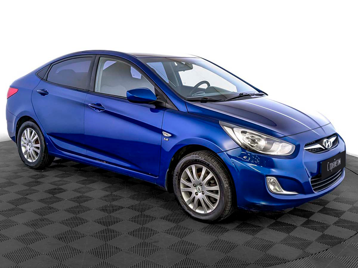 Hyundai Solaris#8453