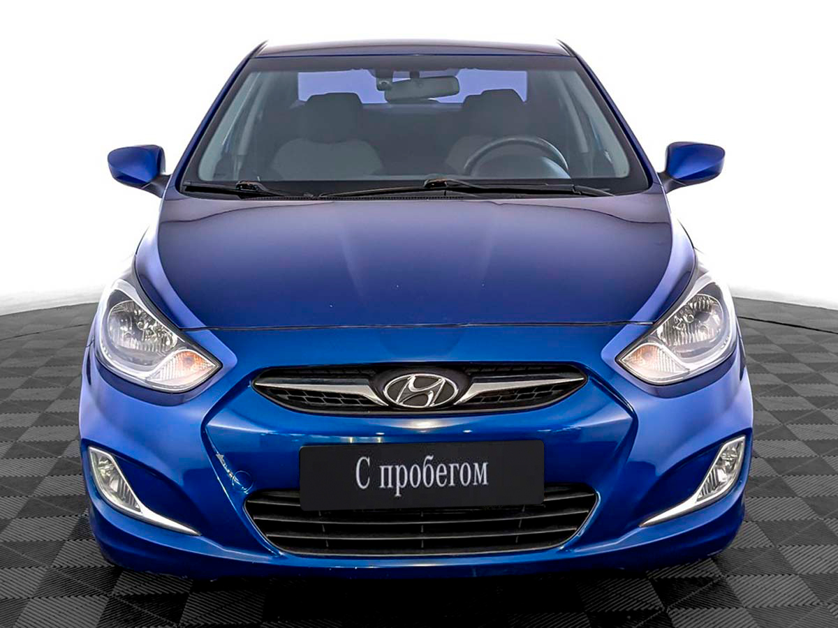 Hyundai Solaris#8454