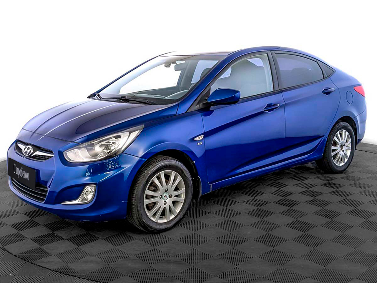 Hyundai Solaris#8455