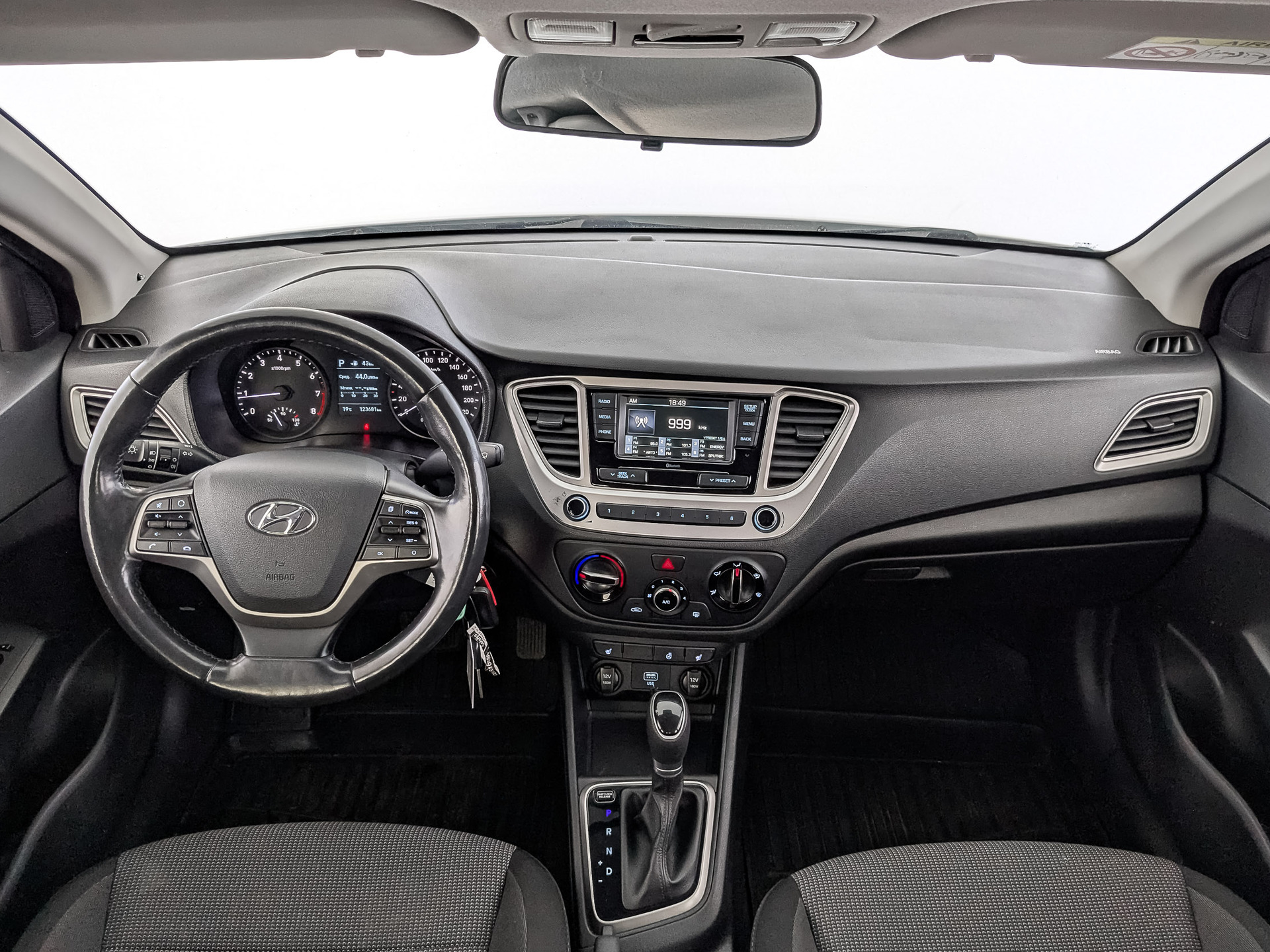Hyundai Solaris#81037