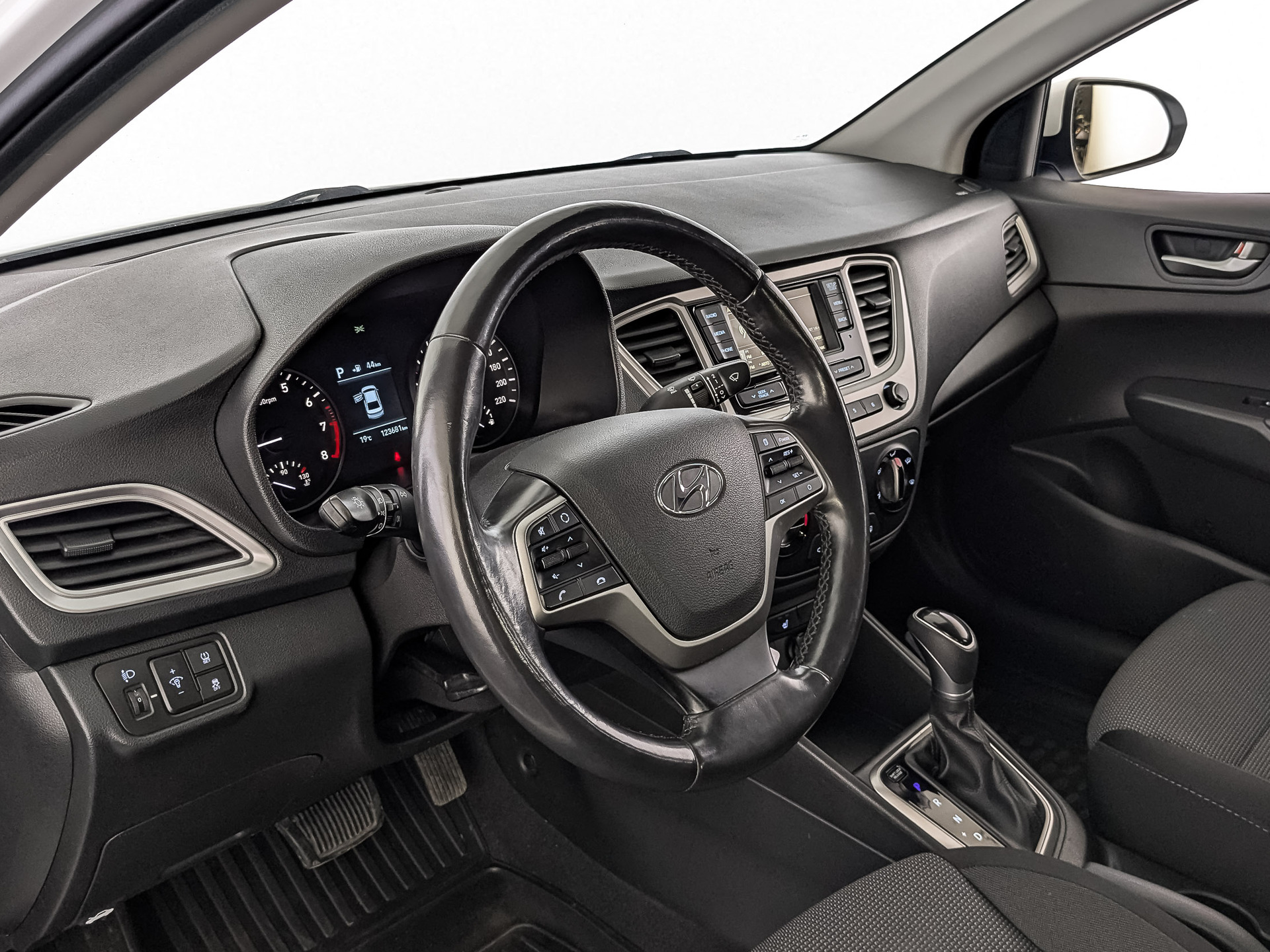 Hyundai Solaris#81038