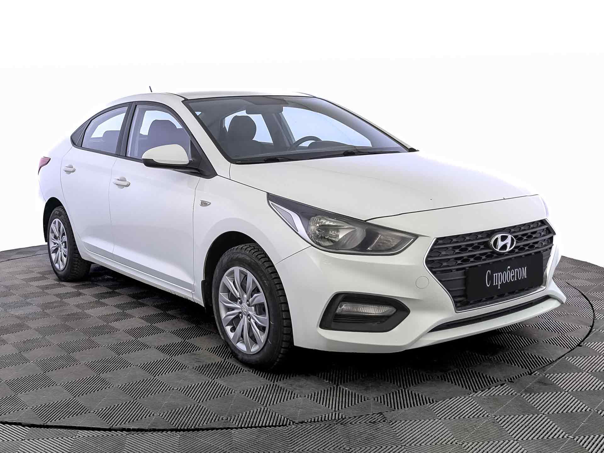 Hyundai Solaris#81039