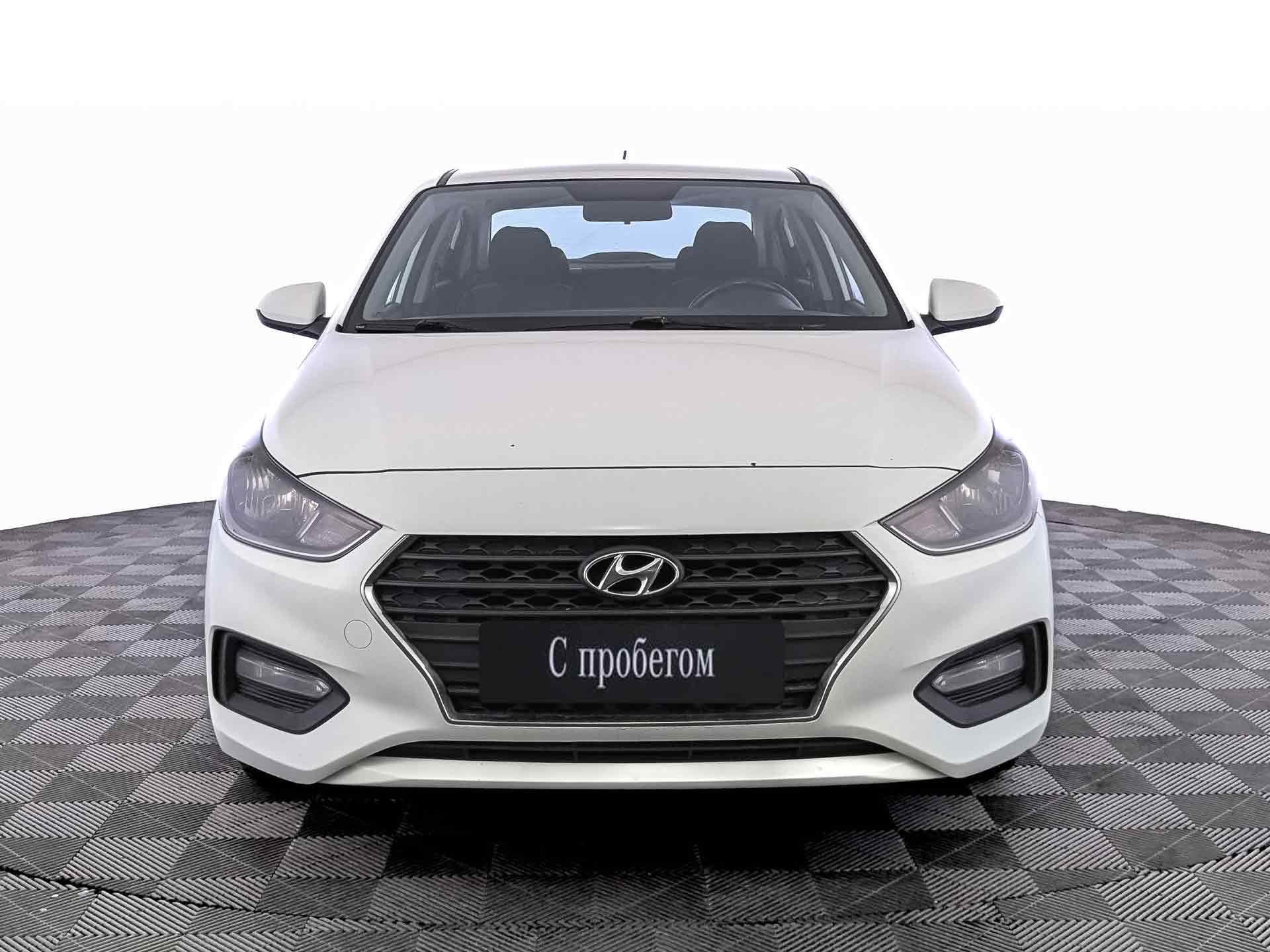 Hyundai Solaris#81040