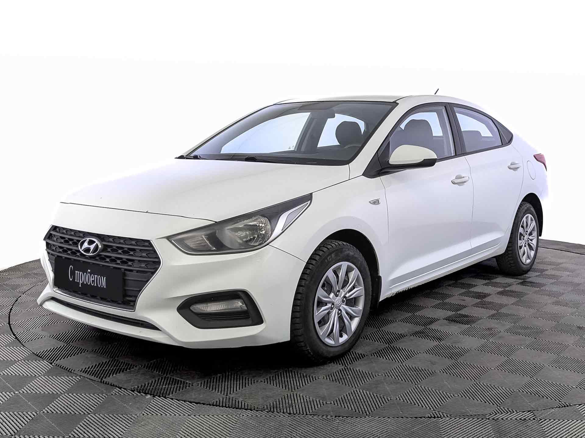 Hyundai Solaris#81041