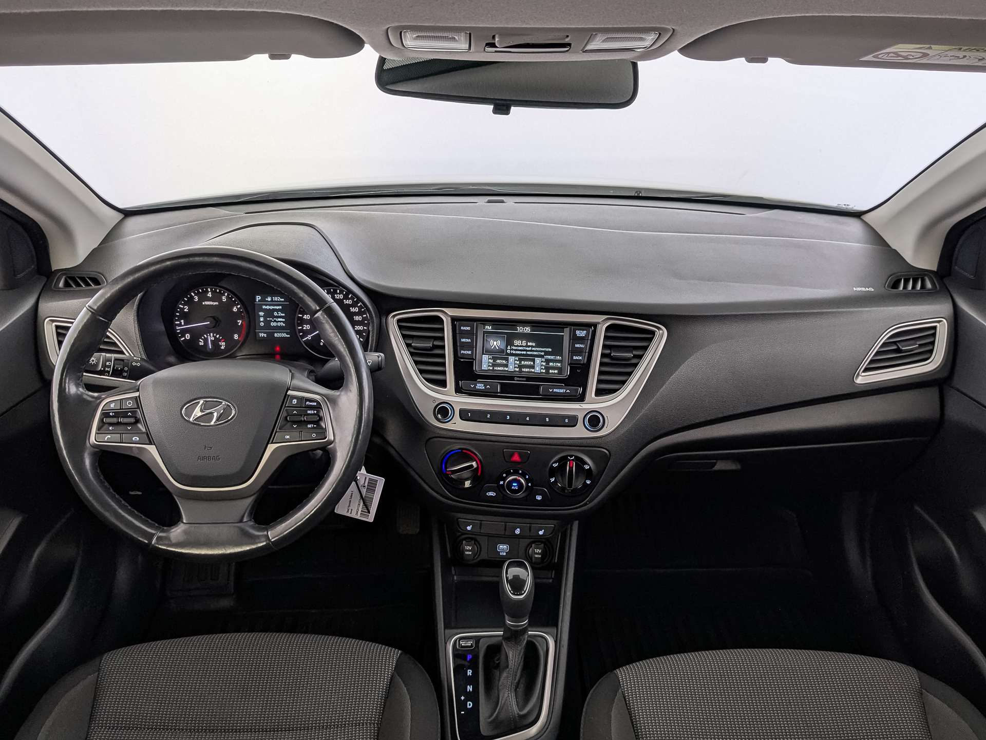 Hyundai Solaris#81047