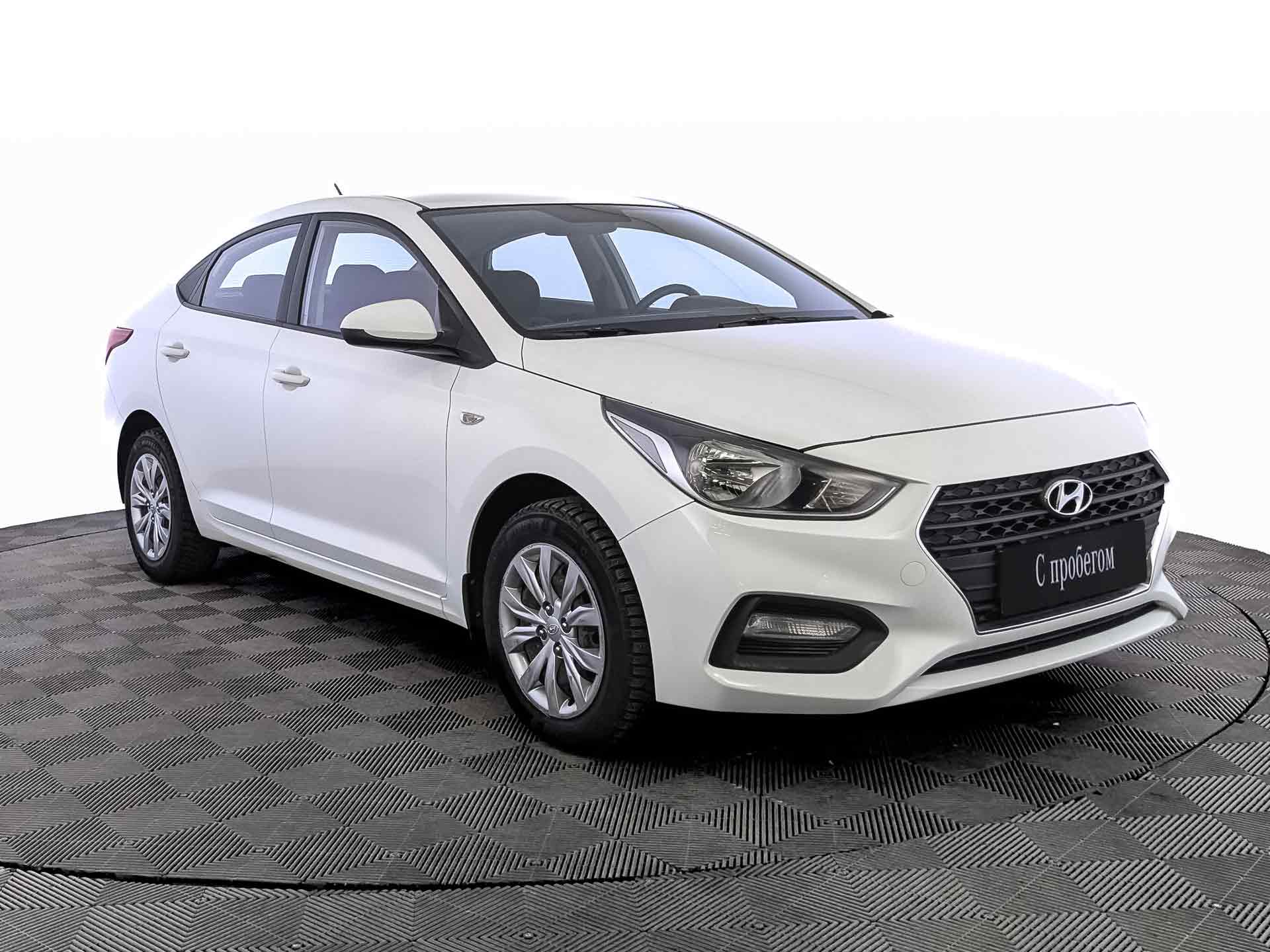 Hyundai Solaris#81048