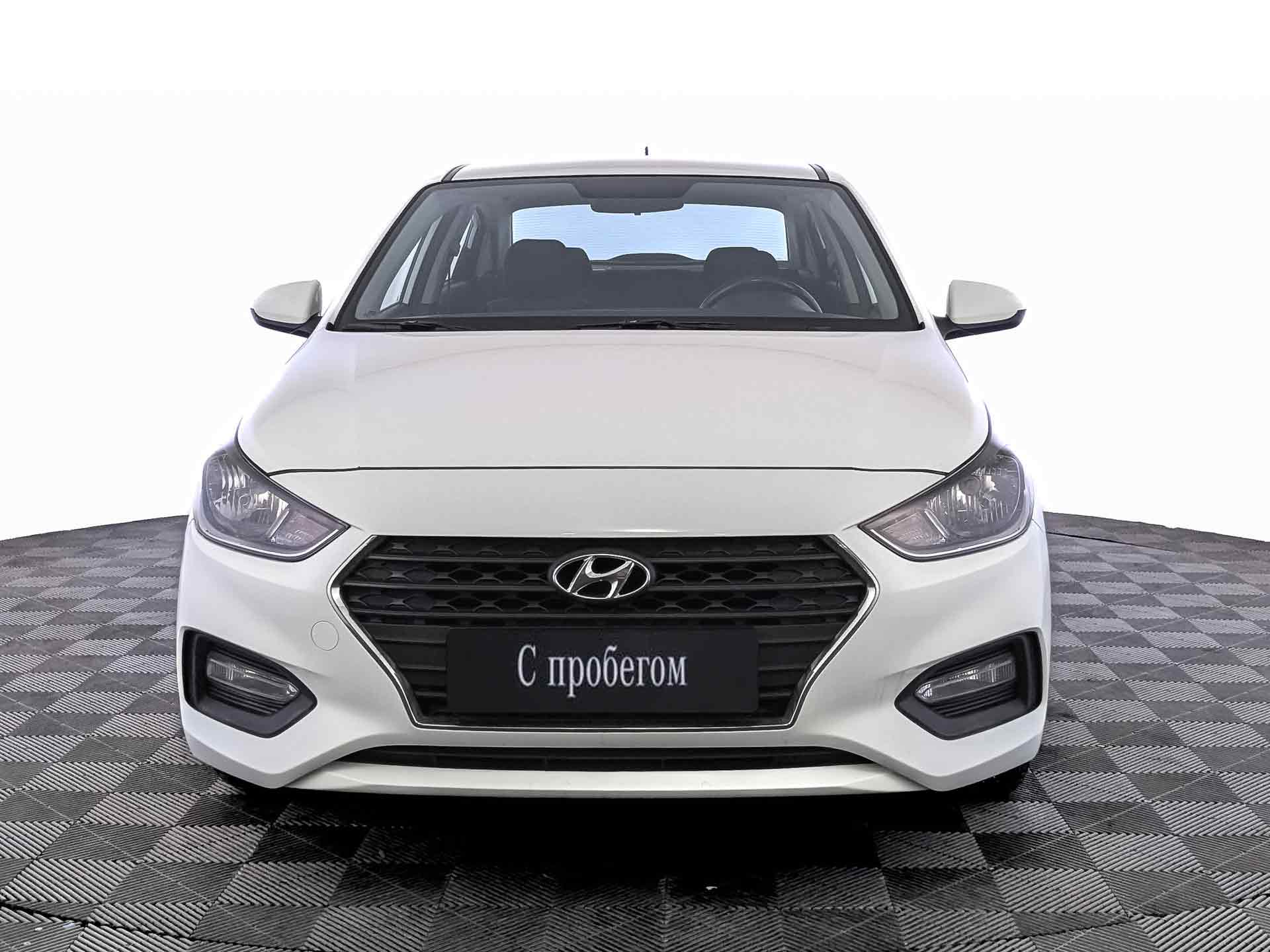 Hyundai Solaris#81049