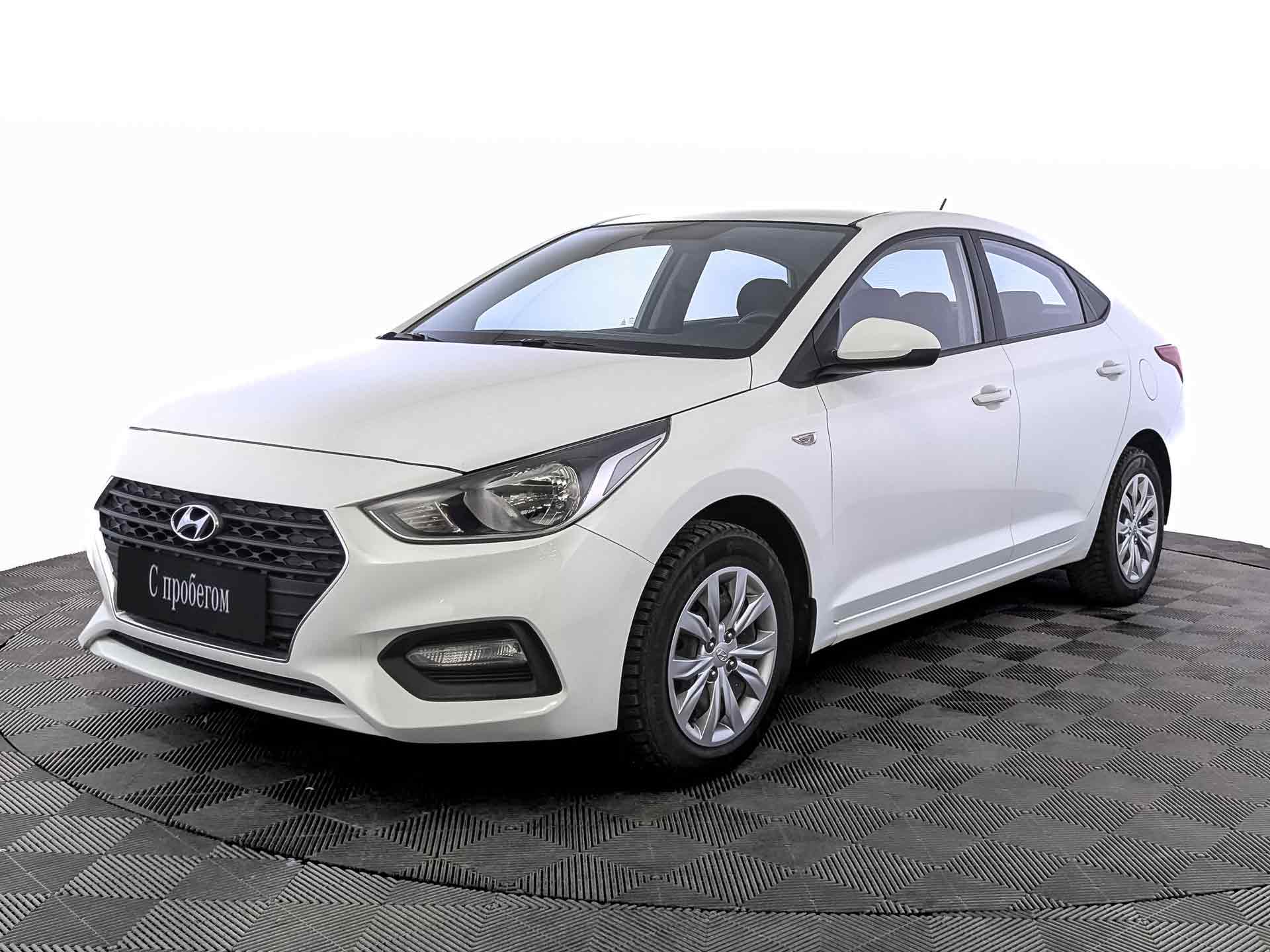 Hyundai Solaris#81050