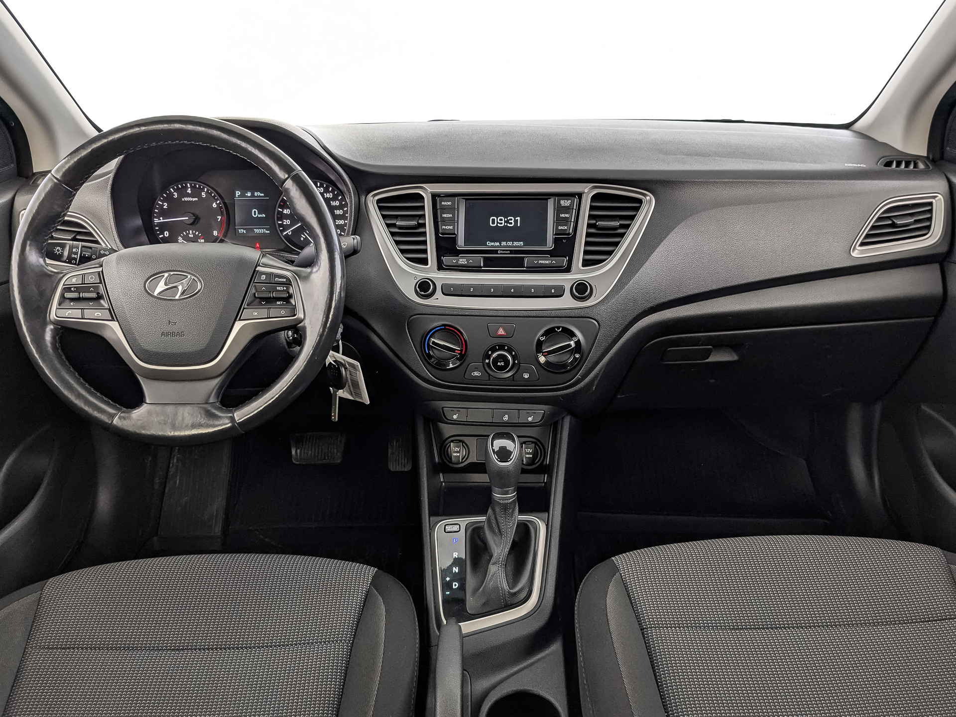 Hyundai Solaris#81055
