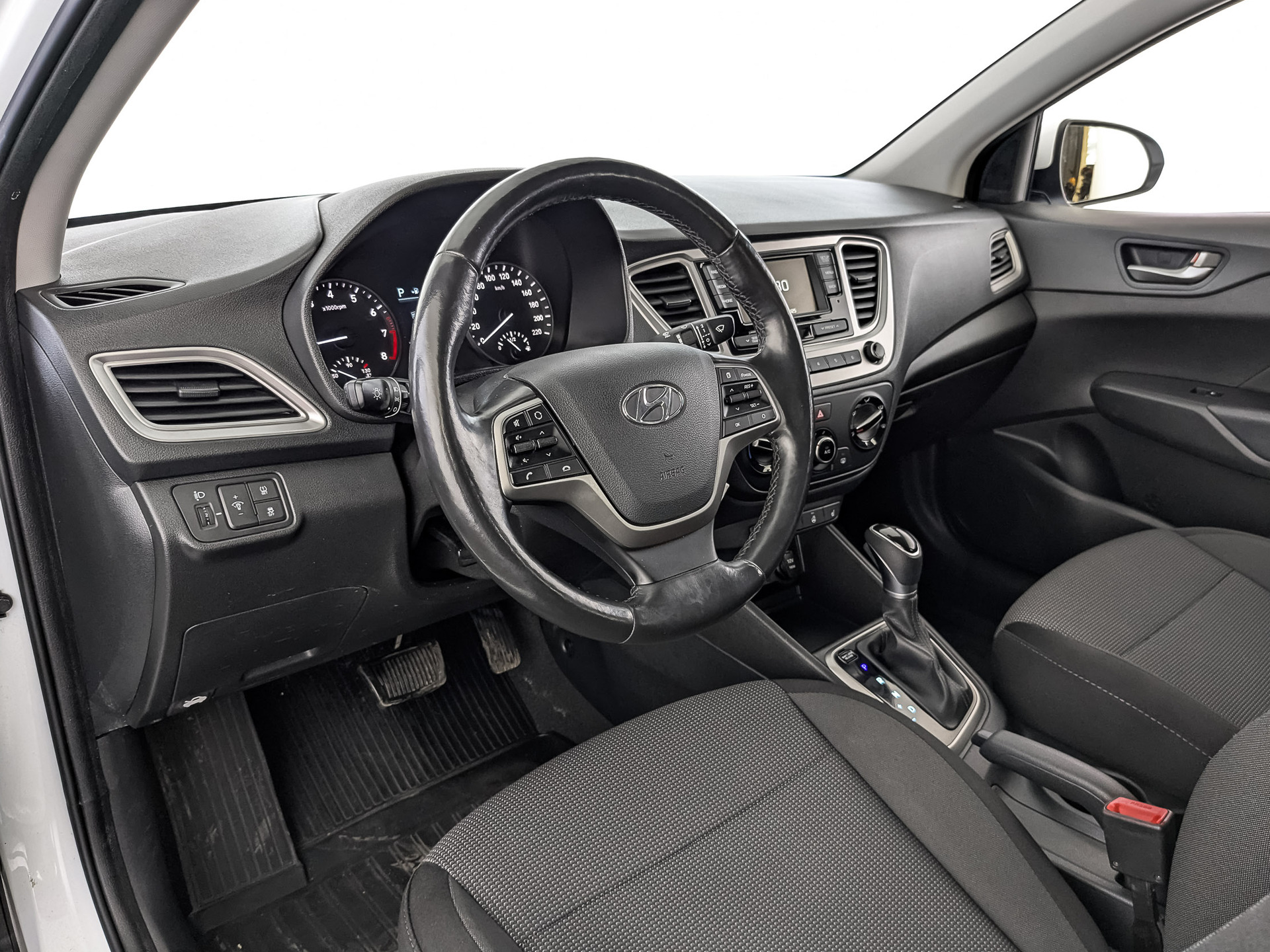 Hyundai Solaris#81056