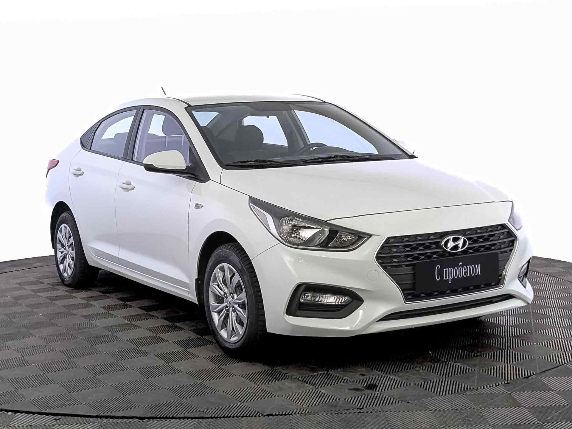 Hyundai Solaris#81057