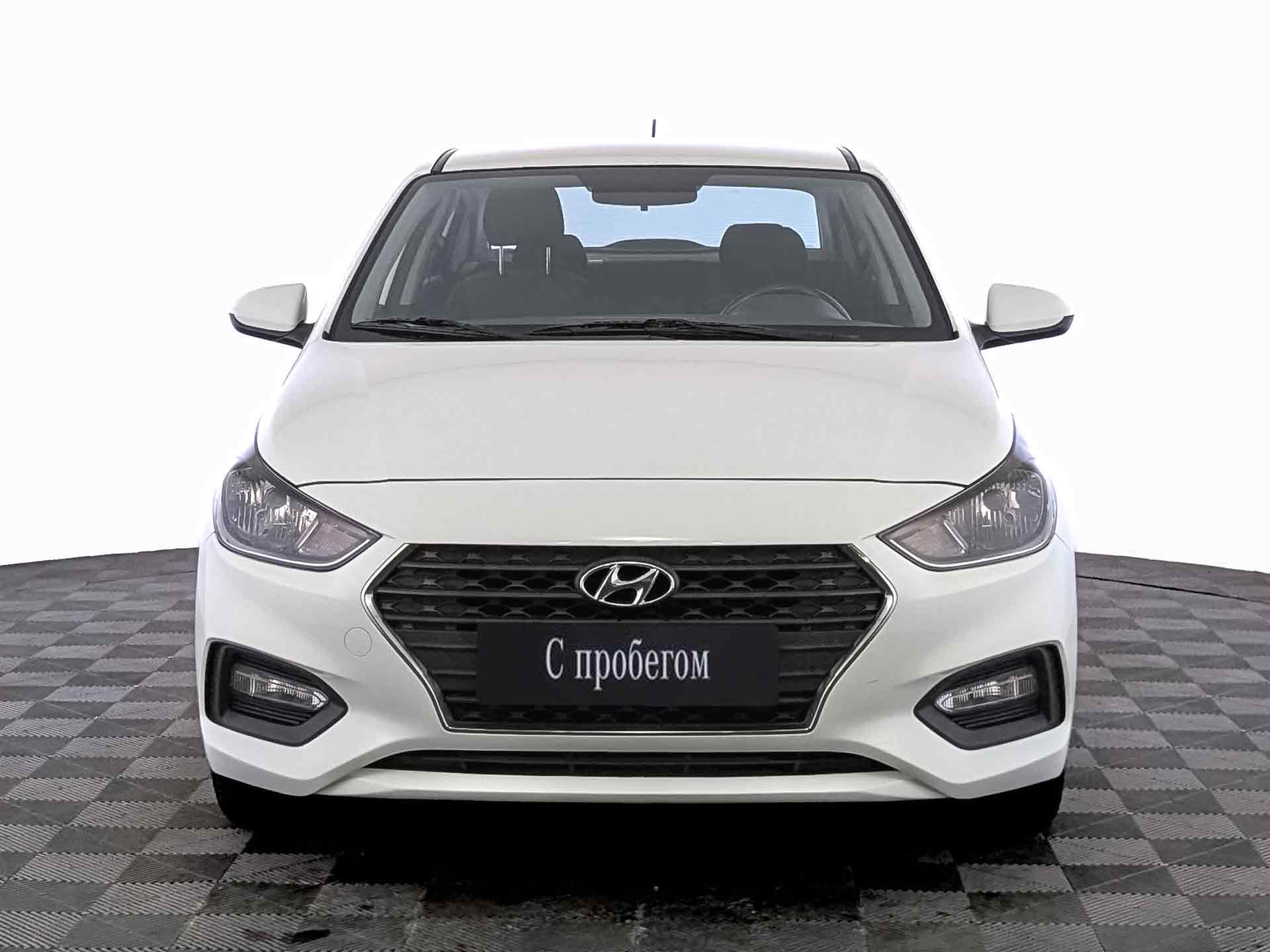 Hyundai Solaris#81058