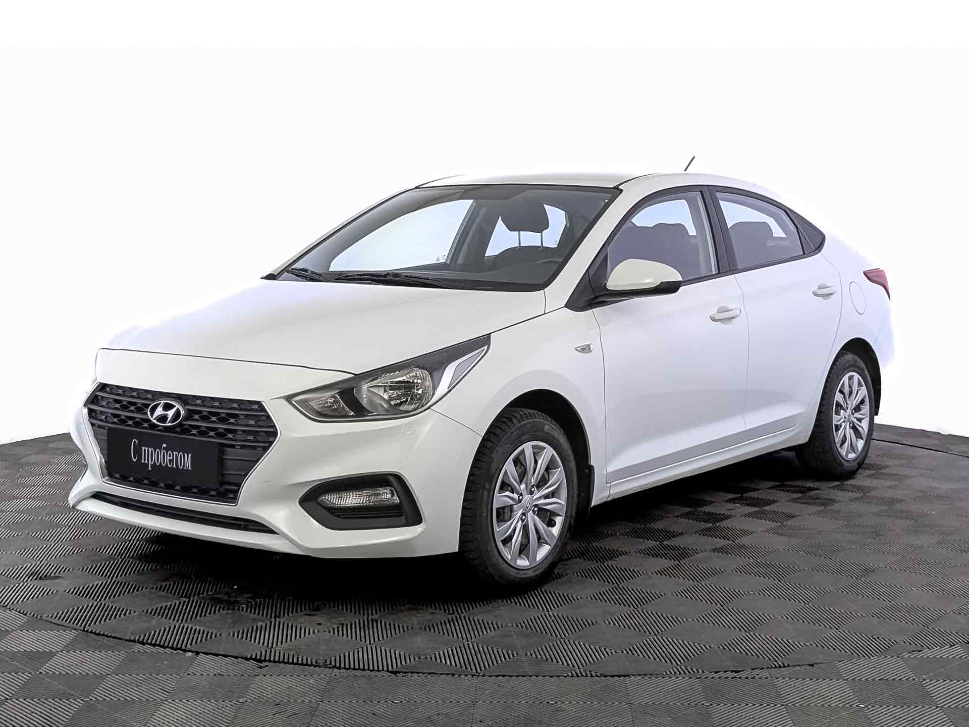 Hyundai Solaris#81059