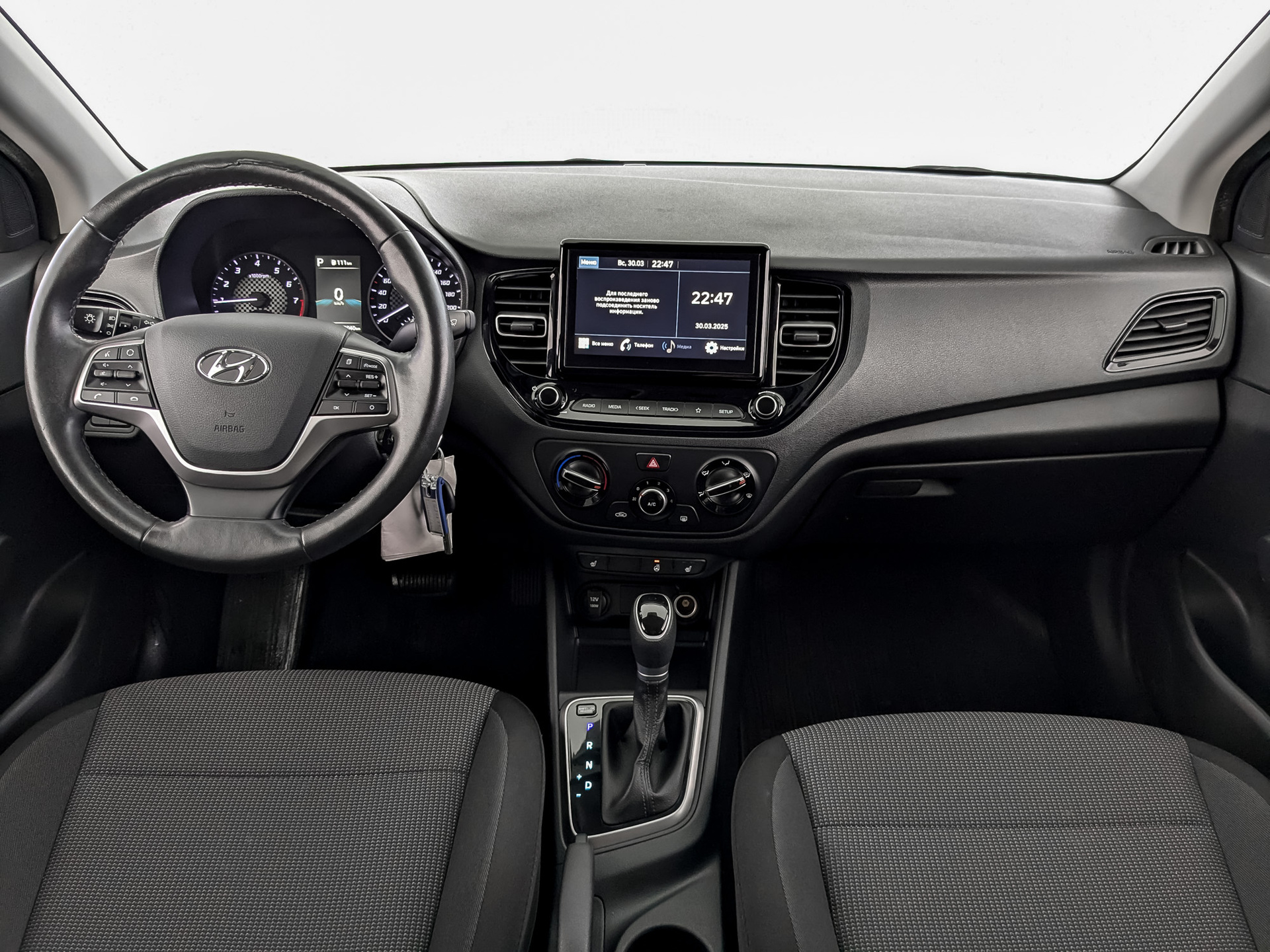 Hyundai Solaris#81064