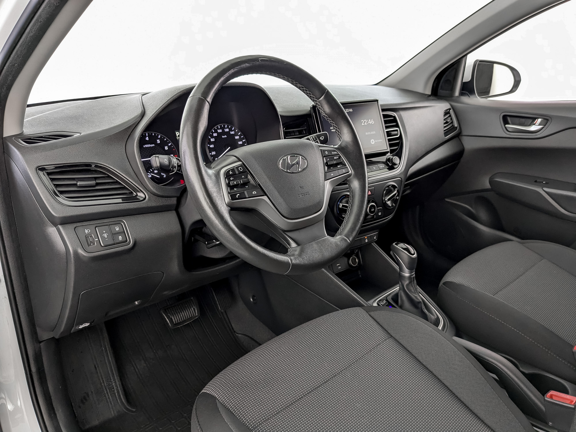 Hyundai Solaris#81065