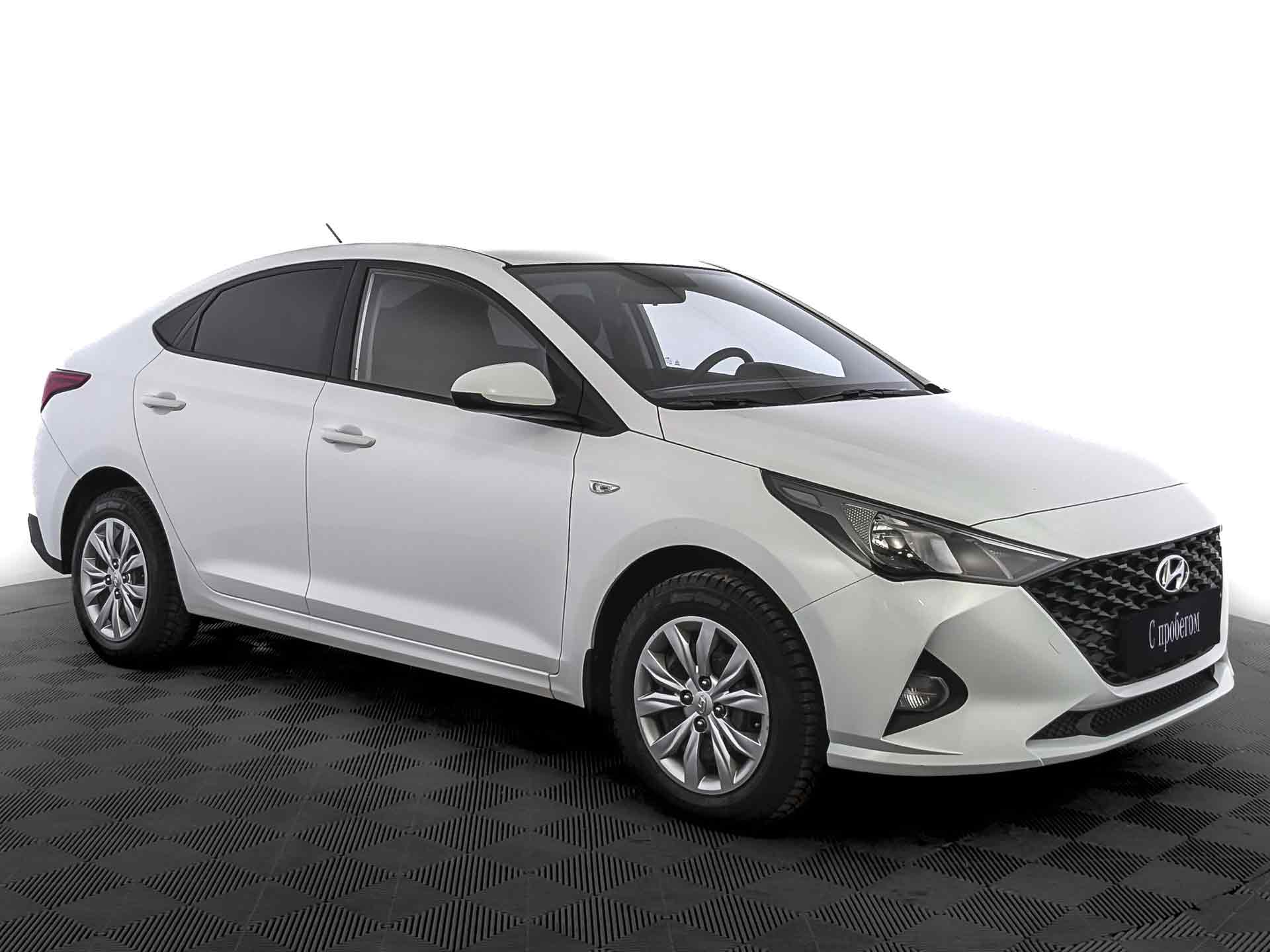 Hyundai Solaris#81066