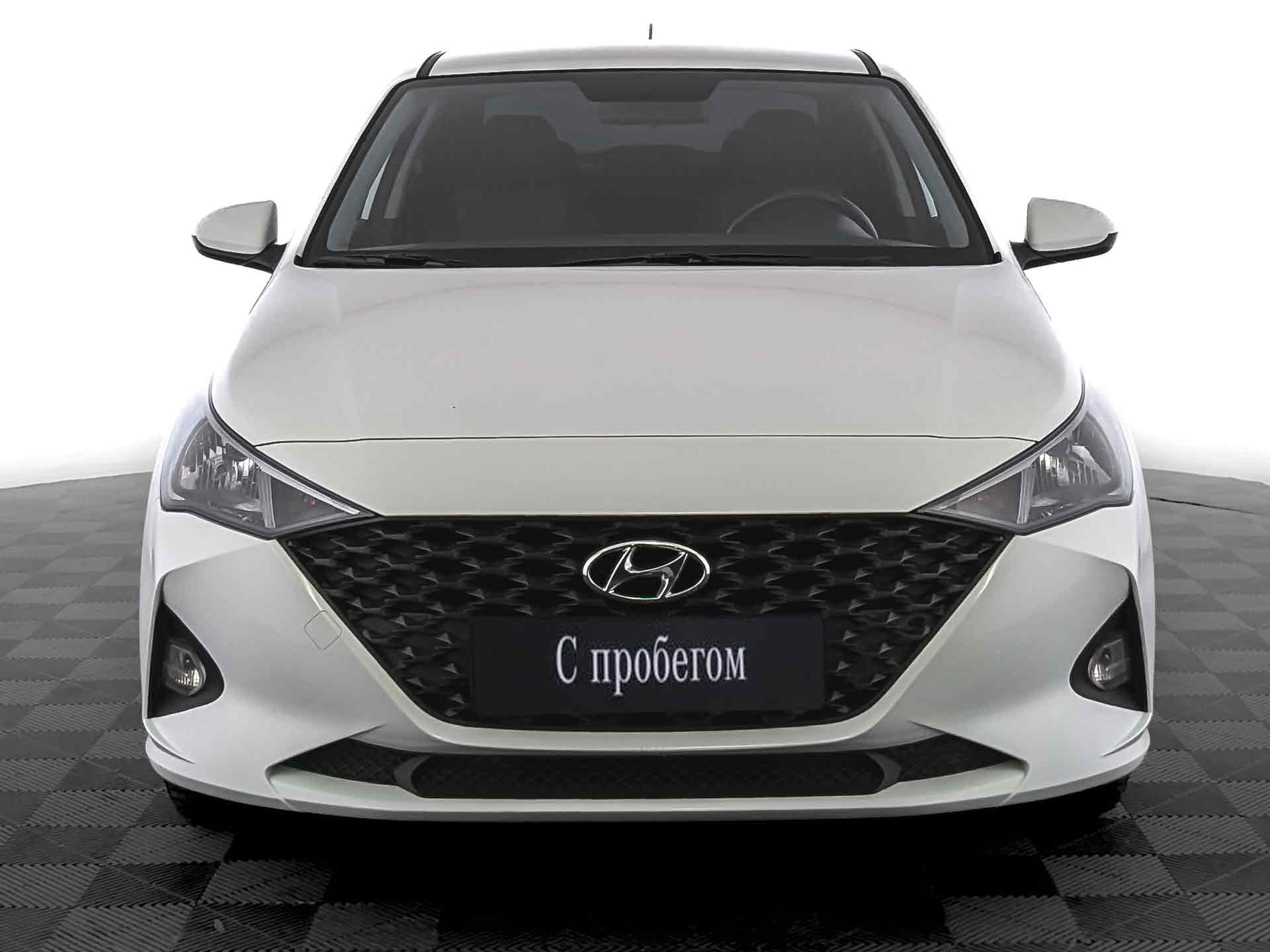 Hyundai Solaris#81067