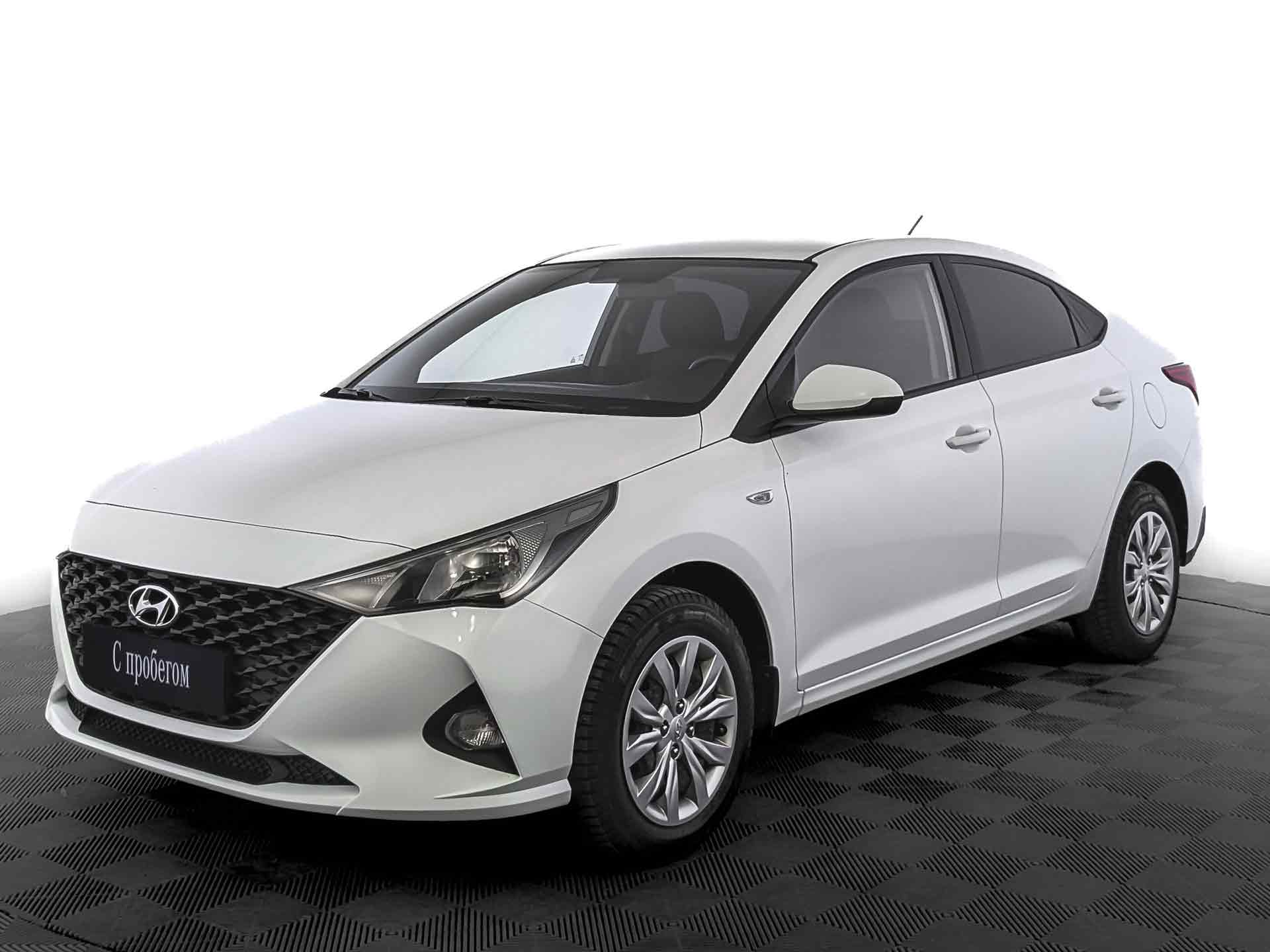 Hyundai Solaris#81068