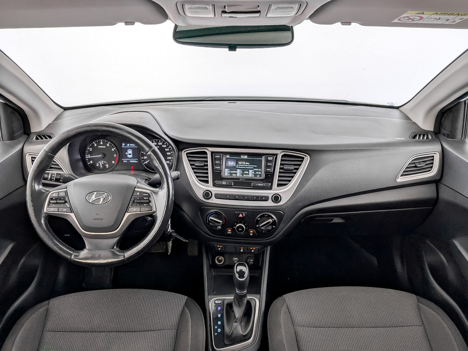 Hyundai Solaris#81073