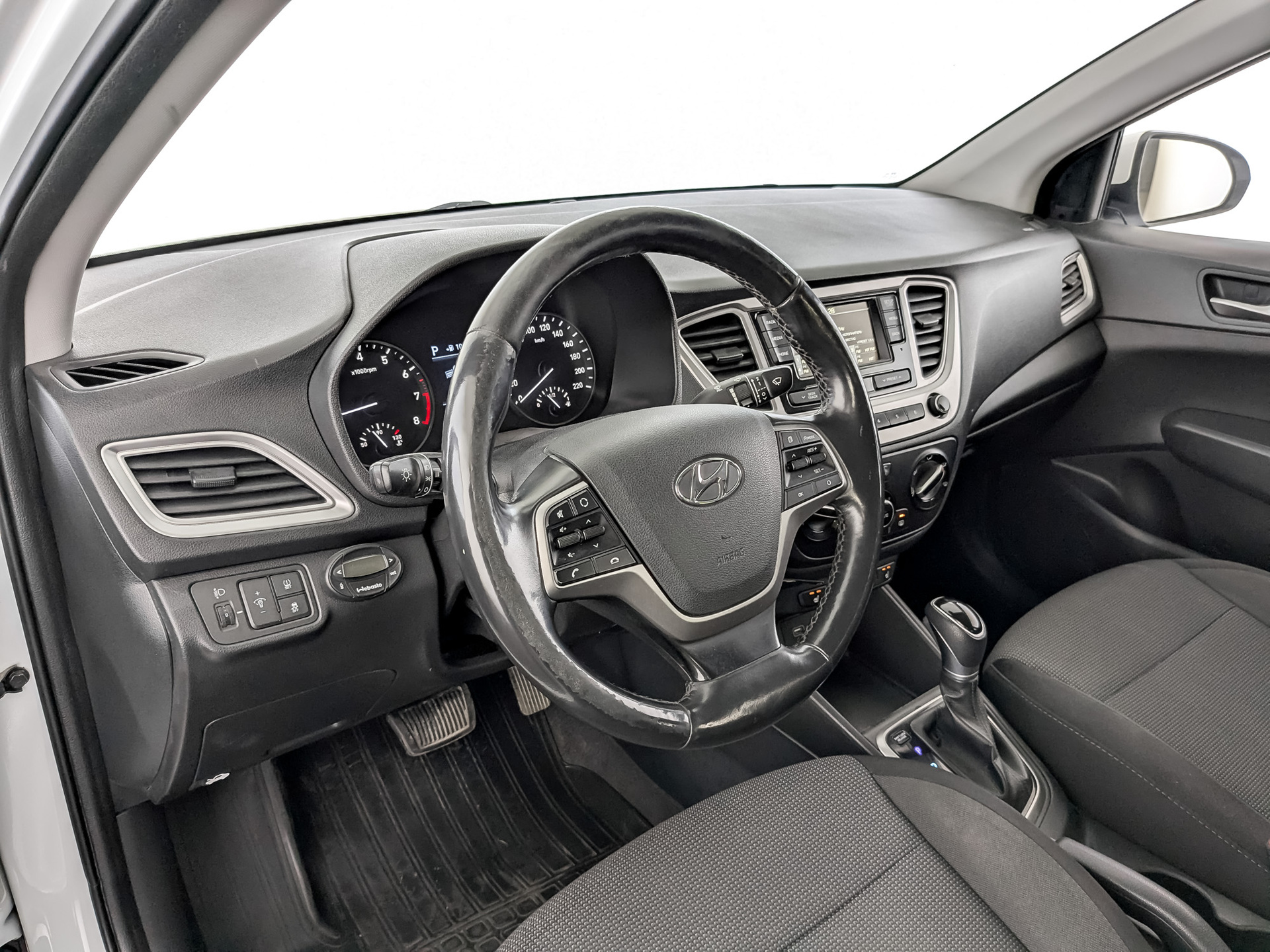 Hyundai Solaris#81074