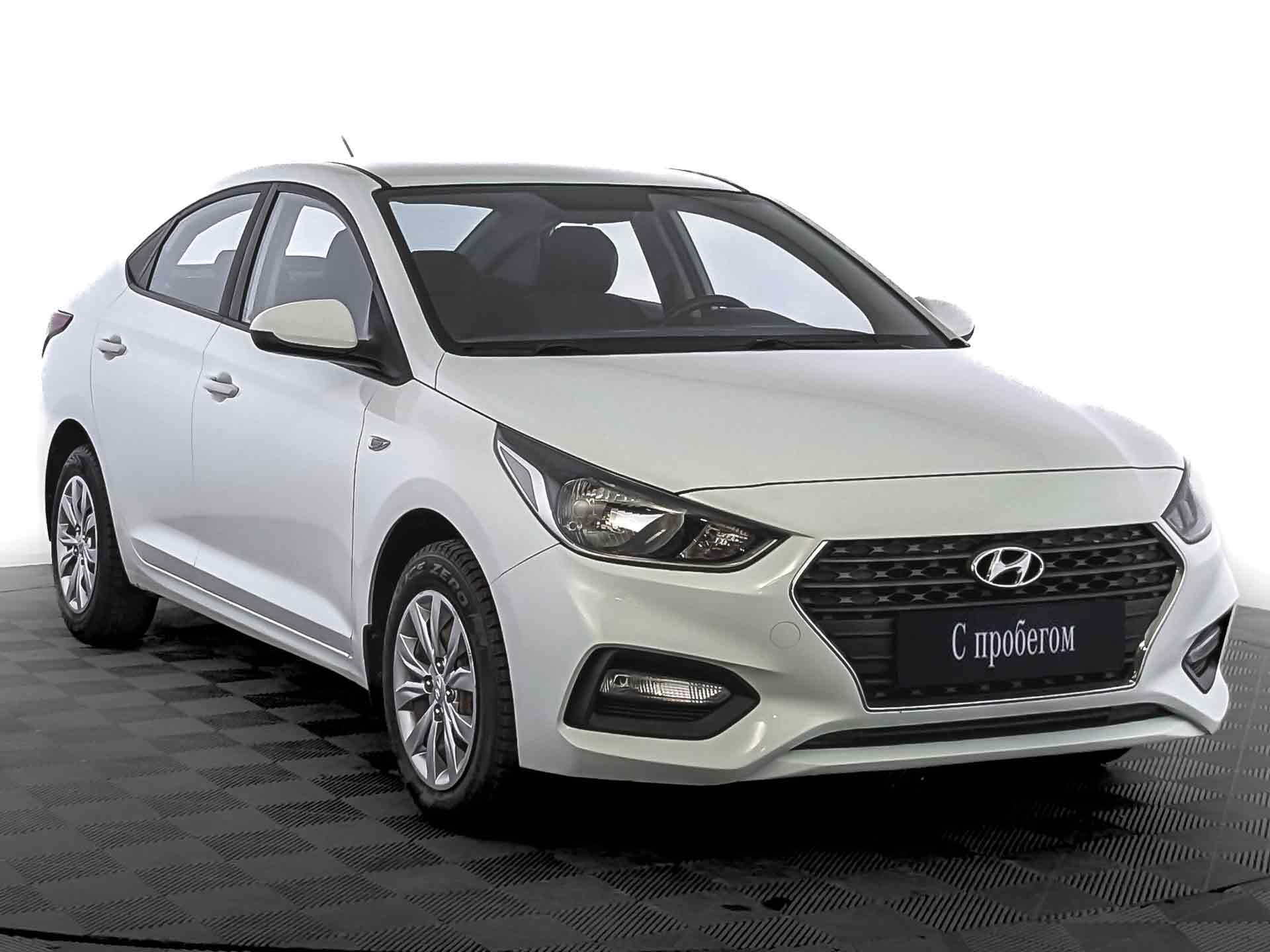 Hyundai Solaris#81075