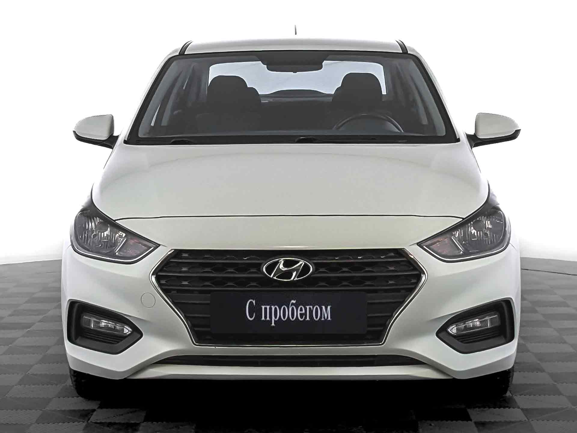 Hyundai Solaris#81076