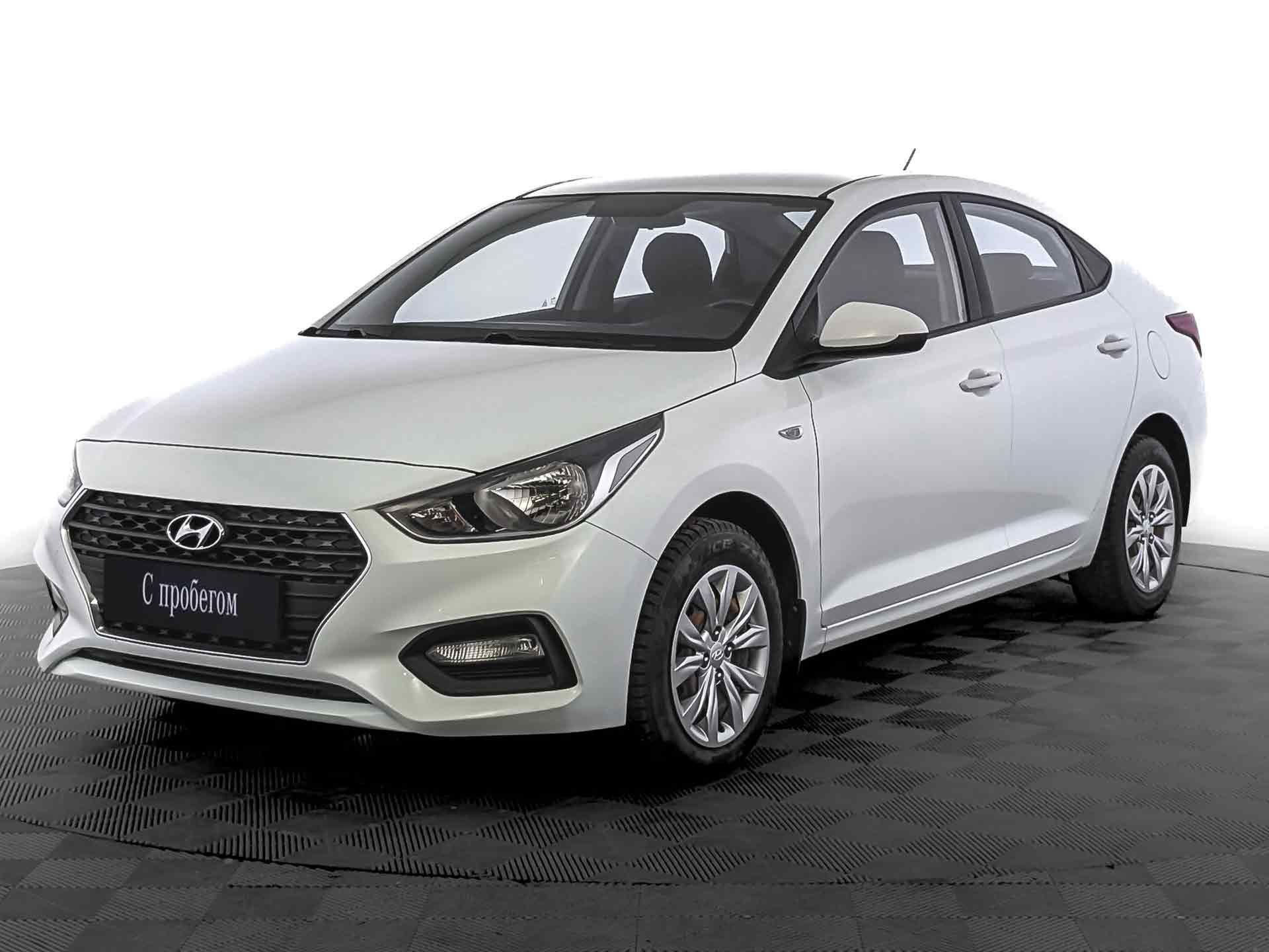 Hyundai Solaris#81077