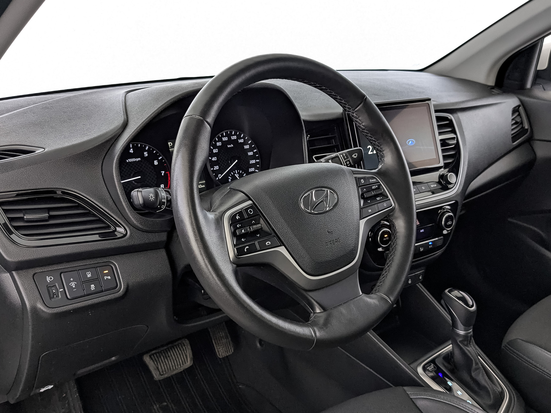 Hyundai Solaris#81083