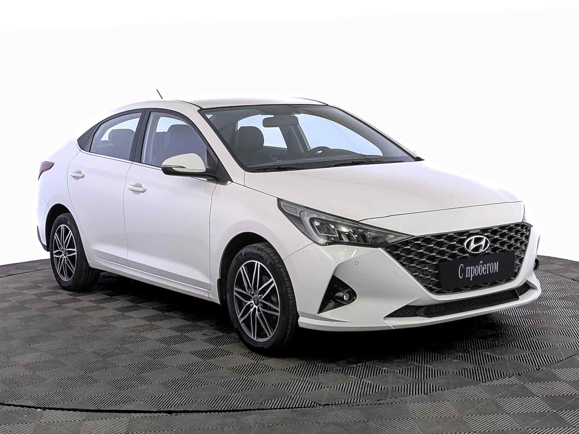 Hyundai Solaris#81084