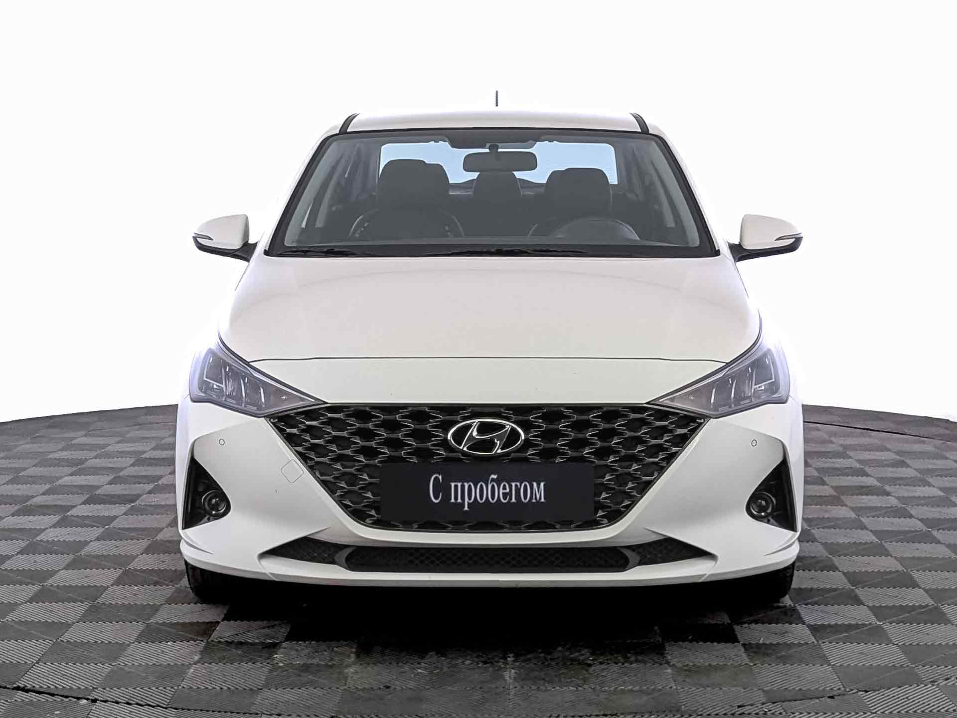 Hyundai Solaris#81085