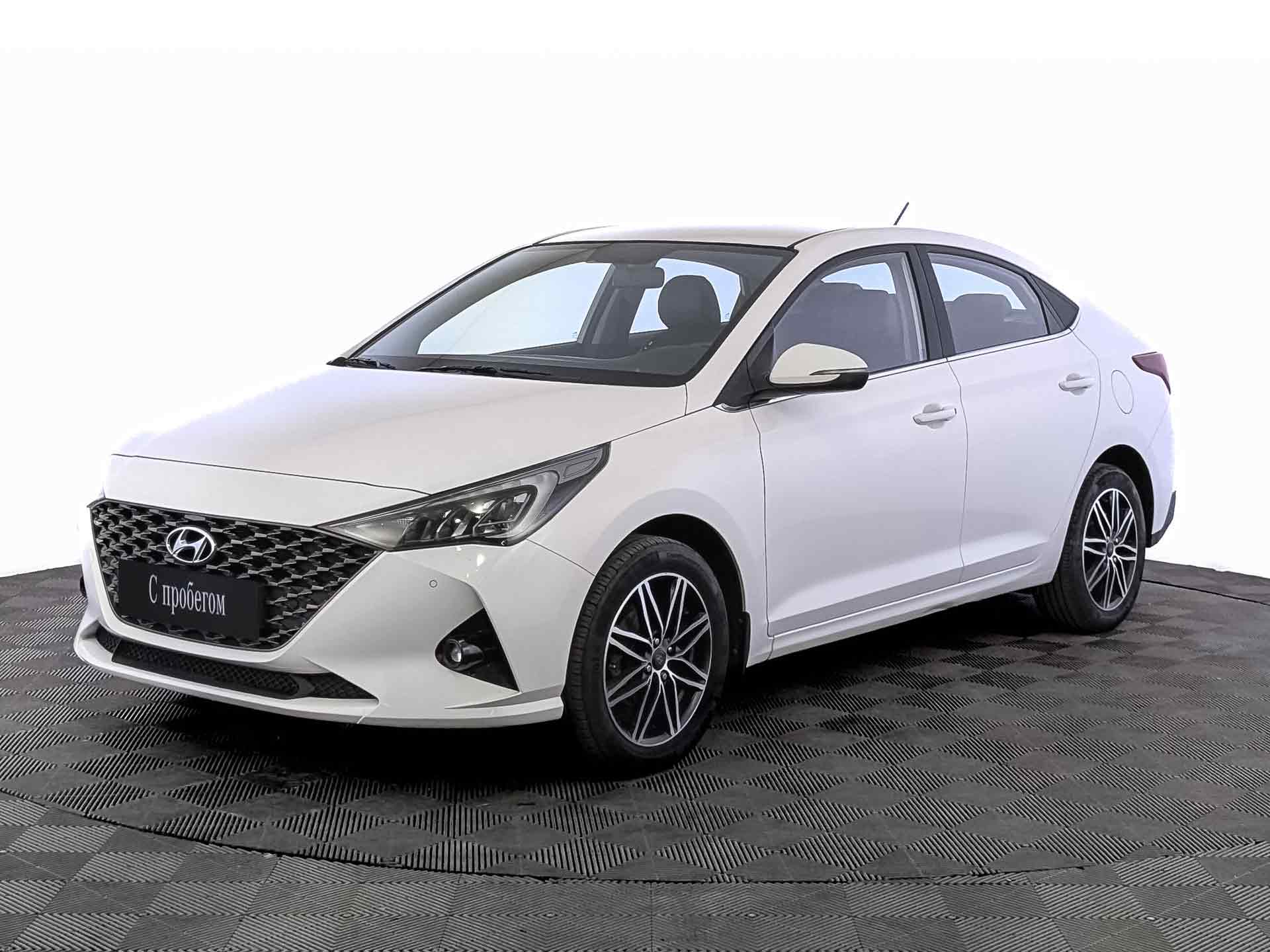 Hyundai Solaris#81086