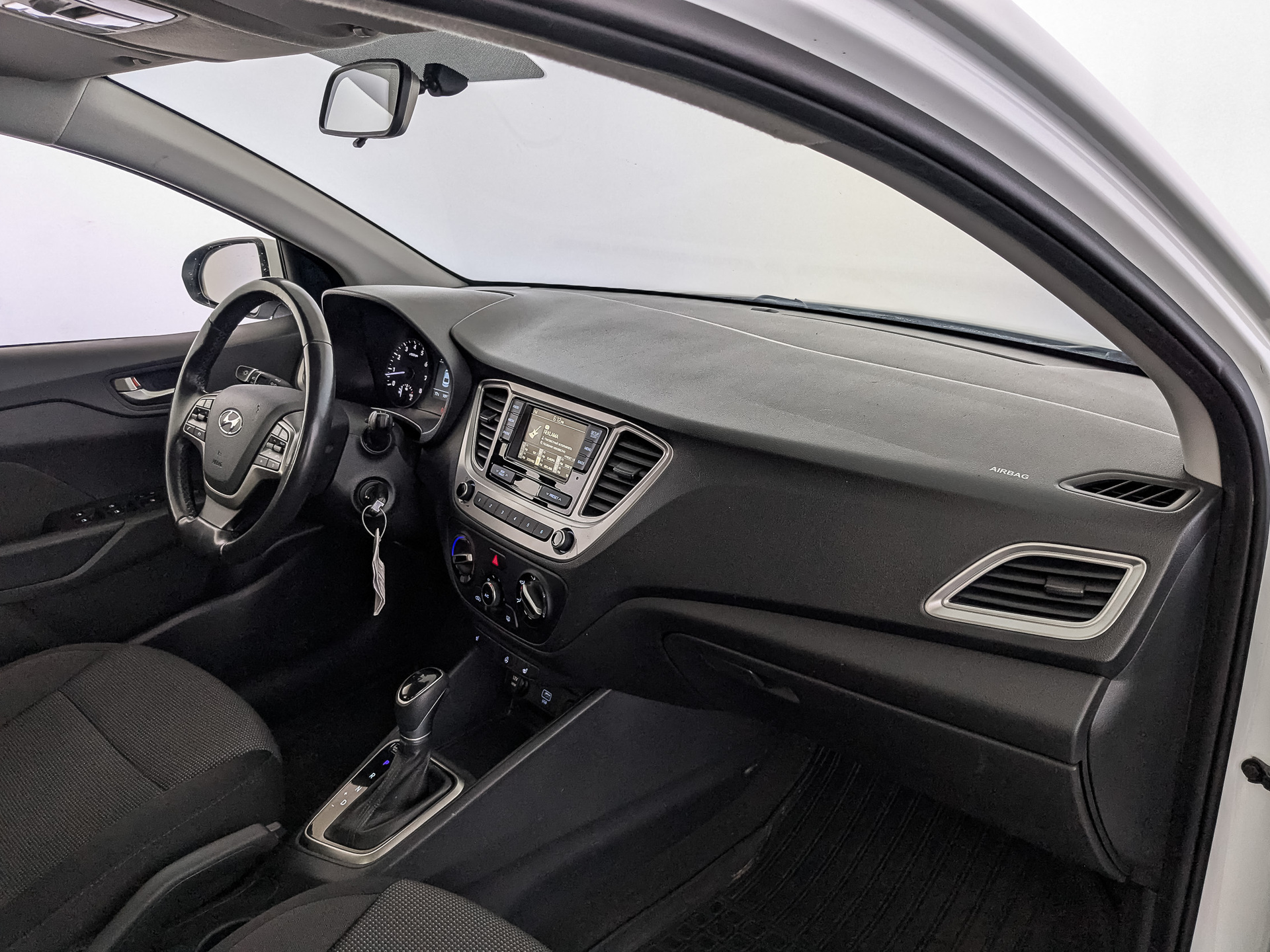 Hyundai Solaris#81091