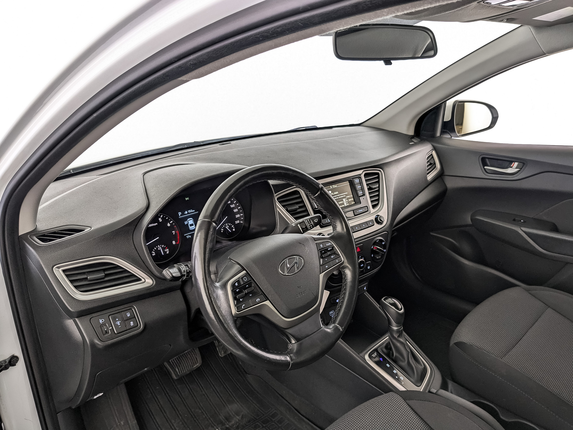 Hyundai Solaris#81092