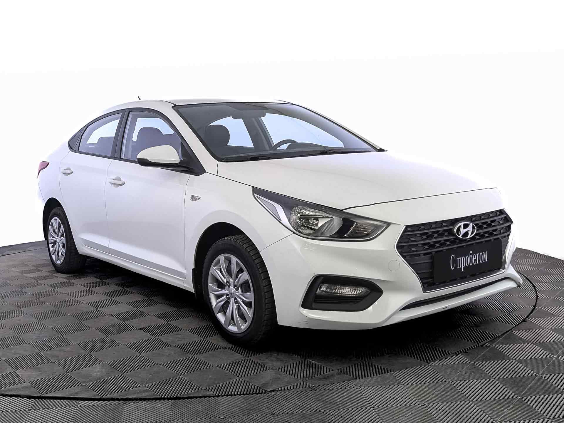 Hyundai Solaris#81093