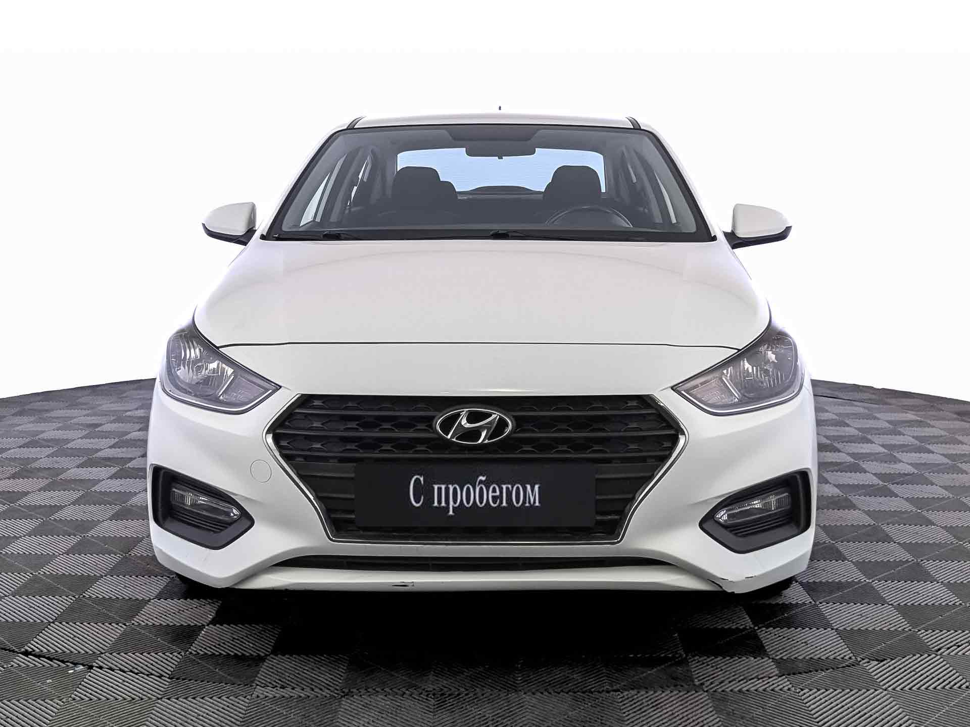 Hyundai Solaris#81094