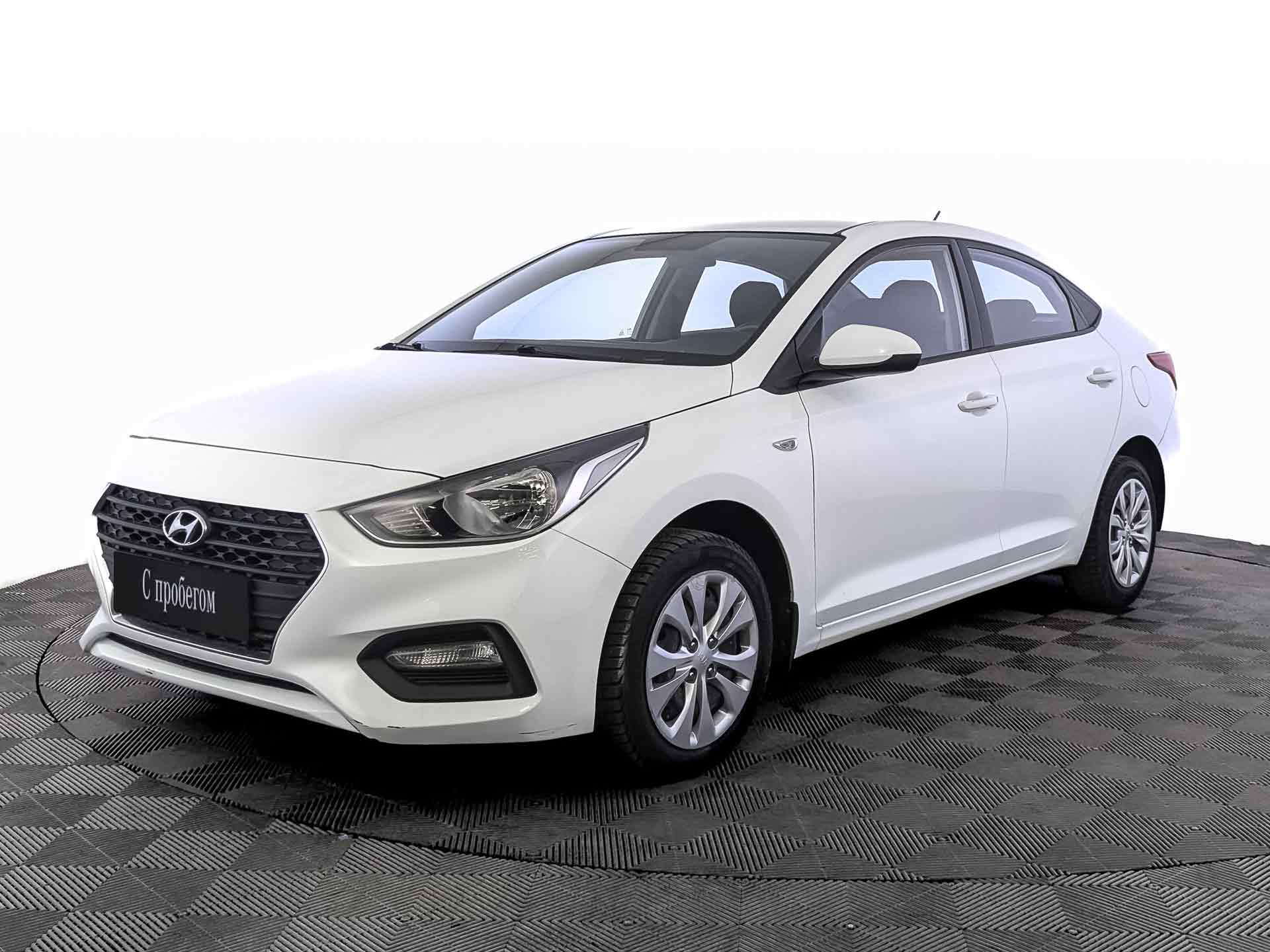 Hyundai Solaris#81095