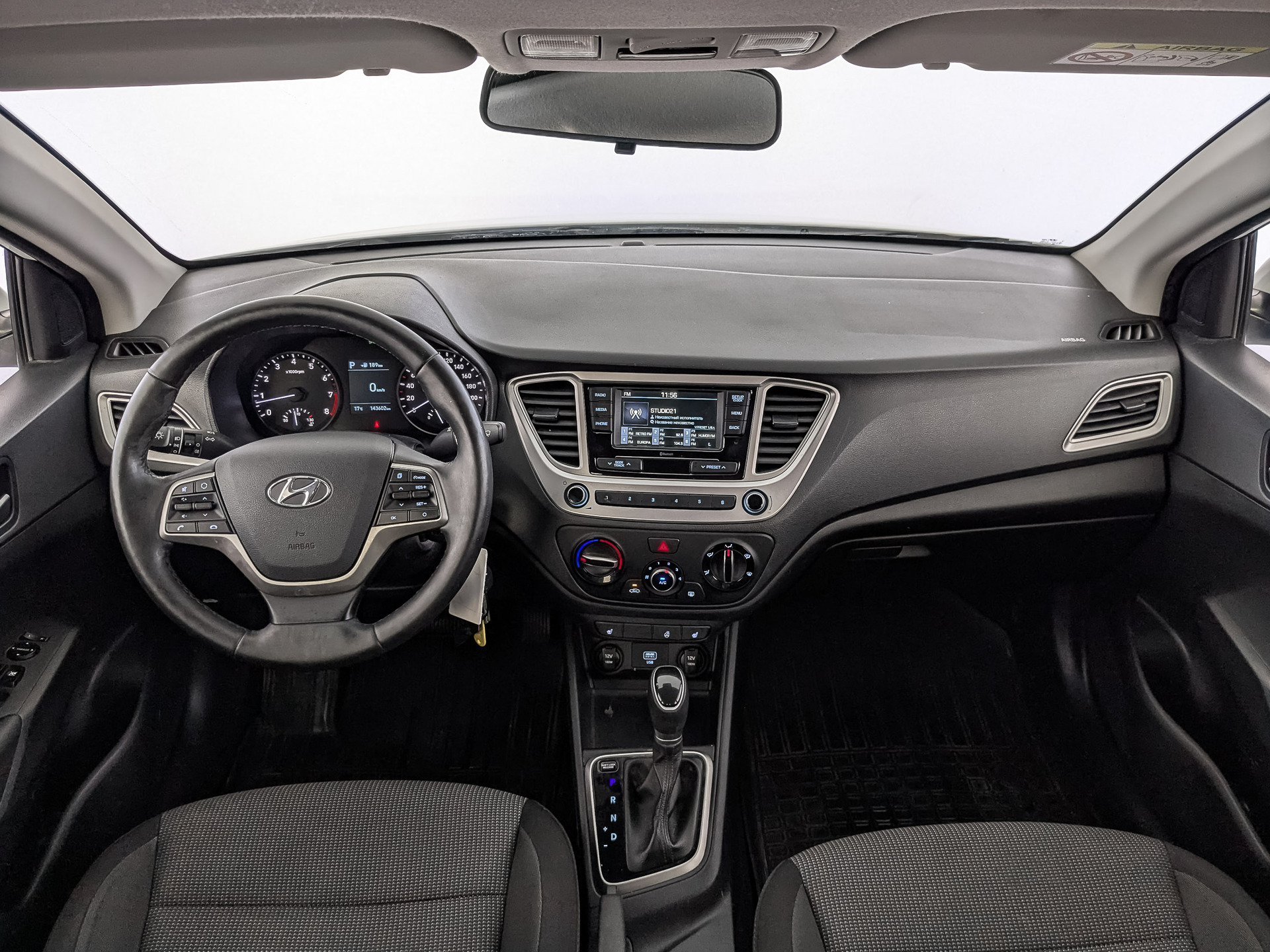 Hyundai Solaris#81148