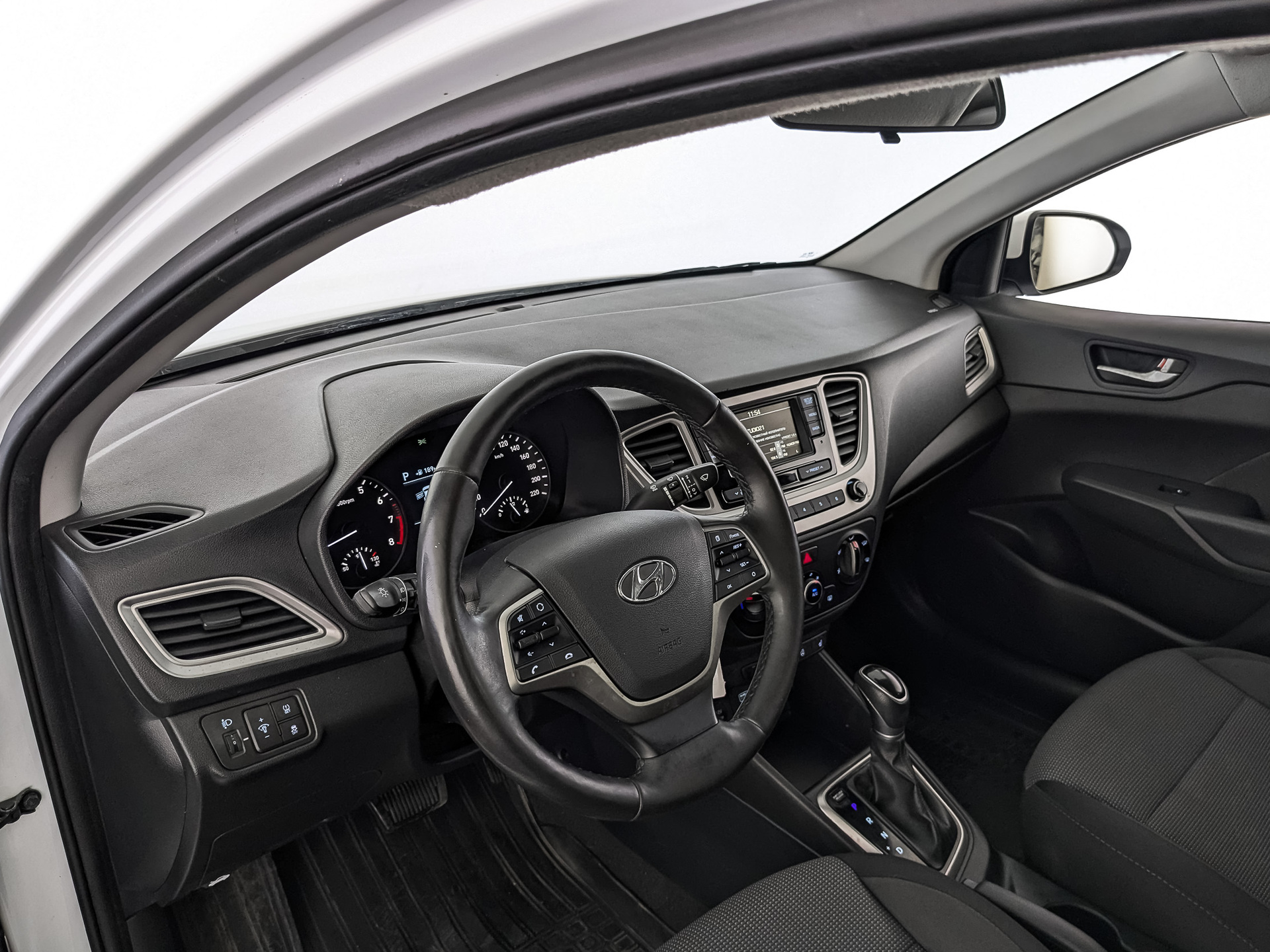 Hyundai Solaris#81149
