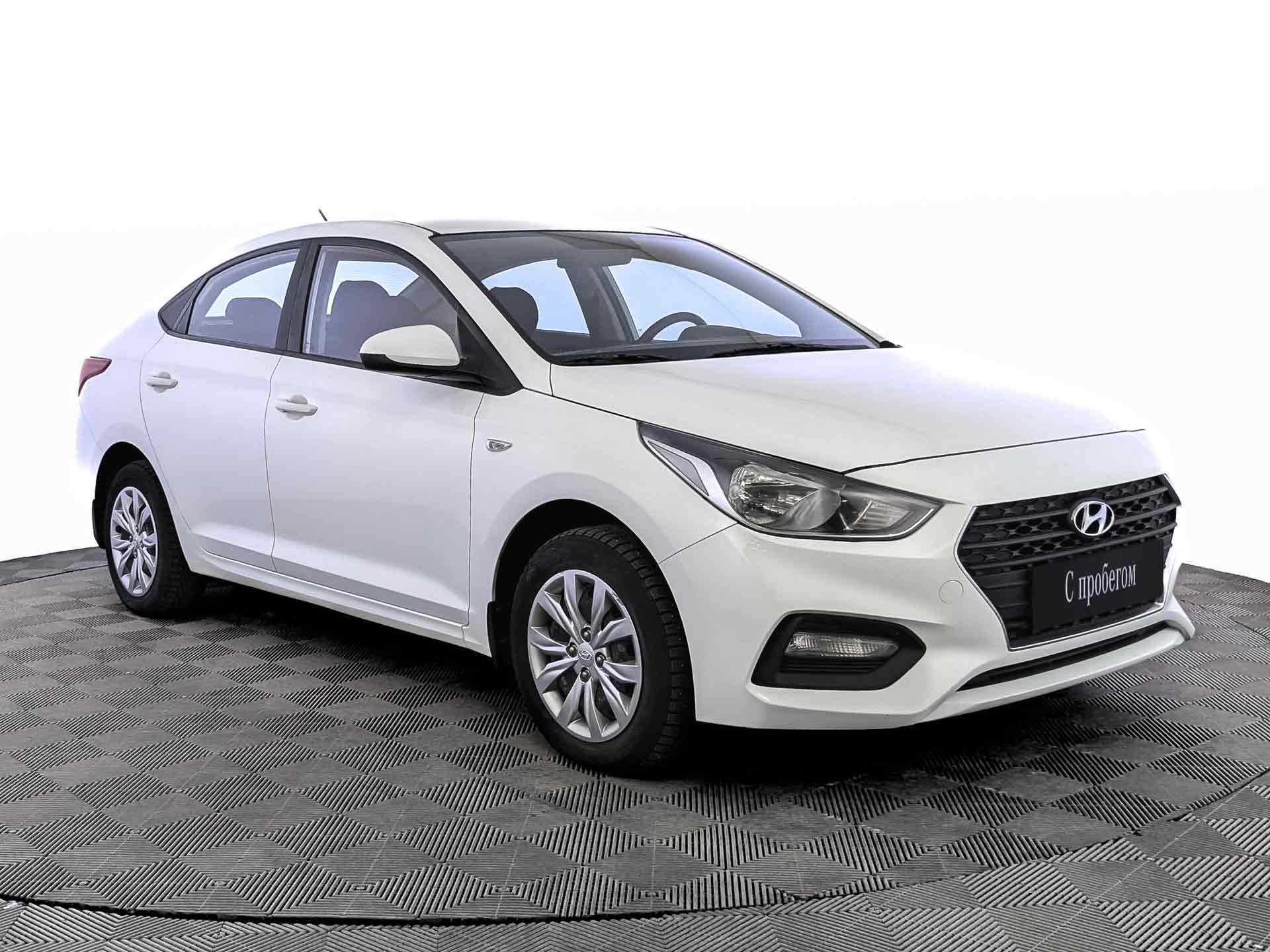 Hyundai Solaris#81150