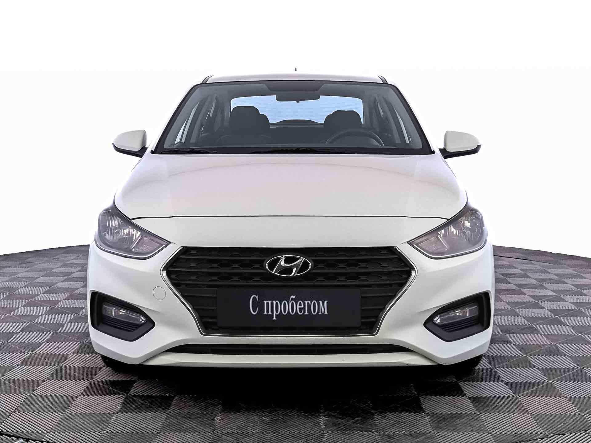 Hyundai Solaris#81151