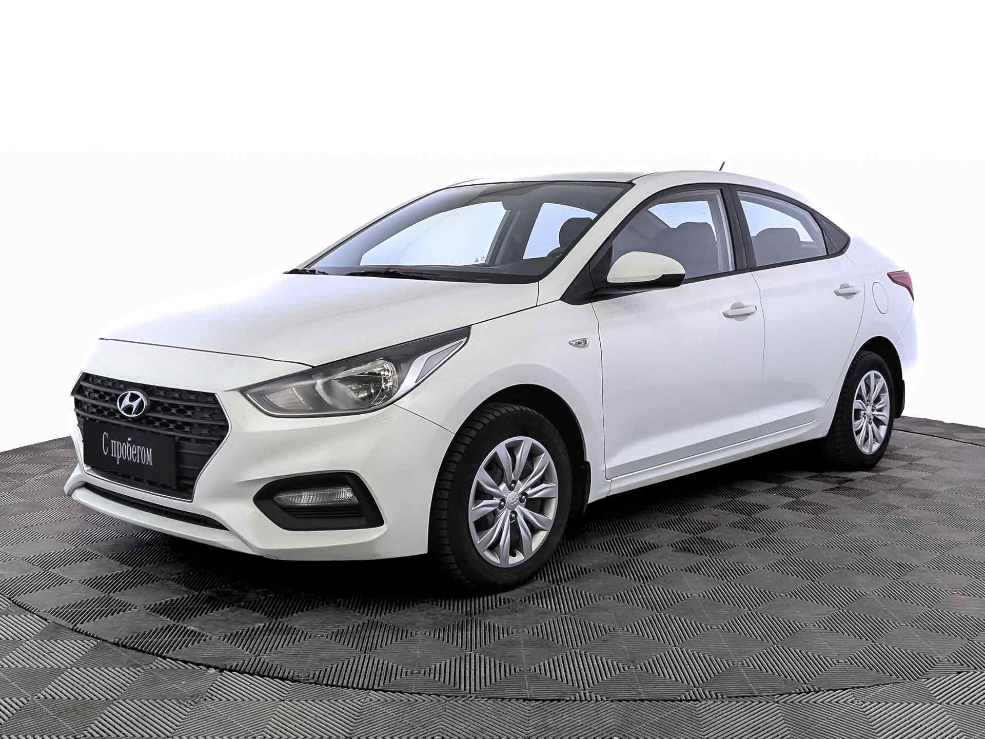 Hyundai Solaris#81152