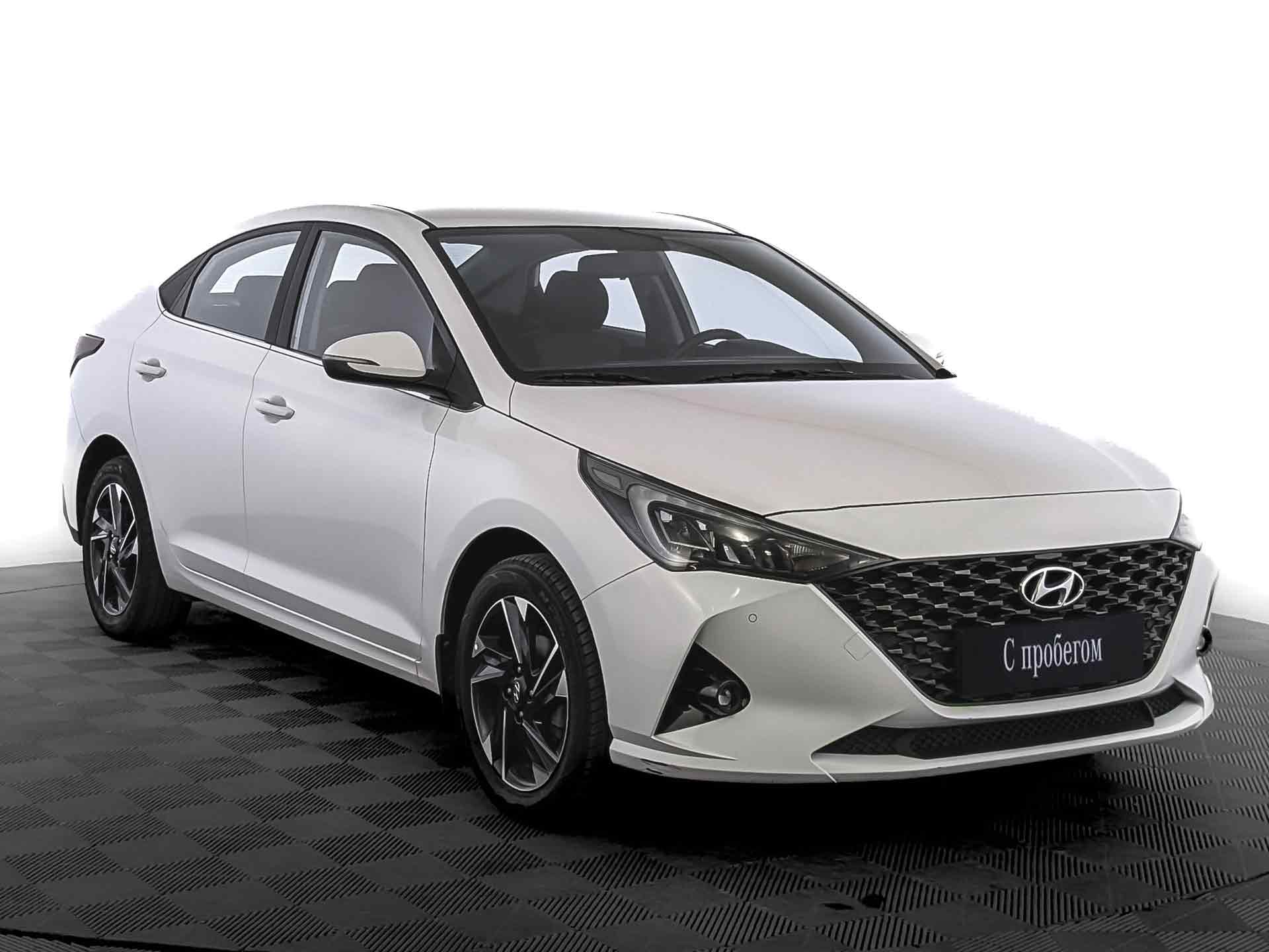Hyundai Solaris#81237