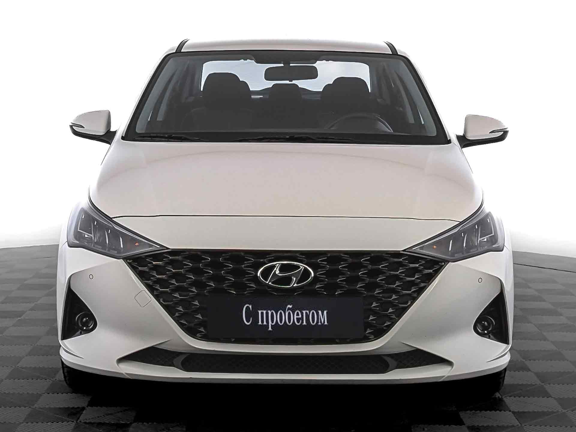 Hyundai Solaris#81238