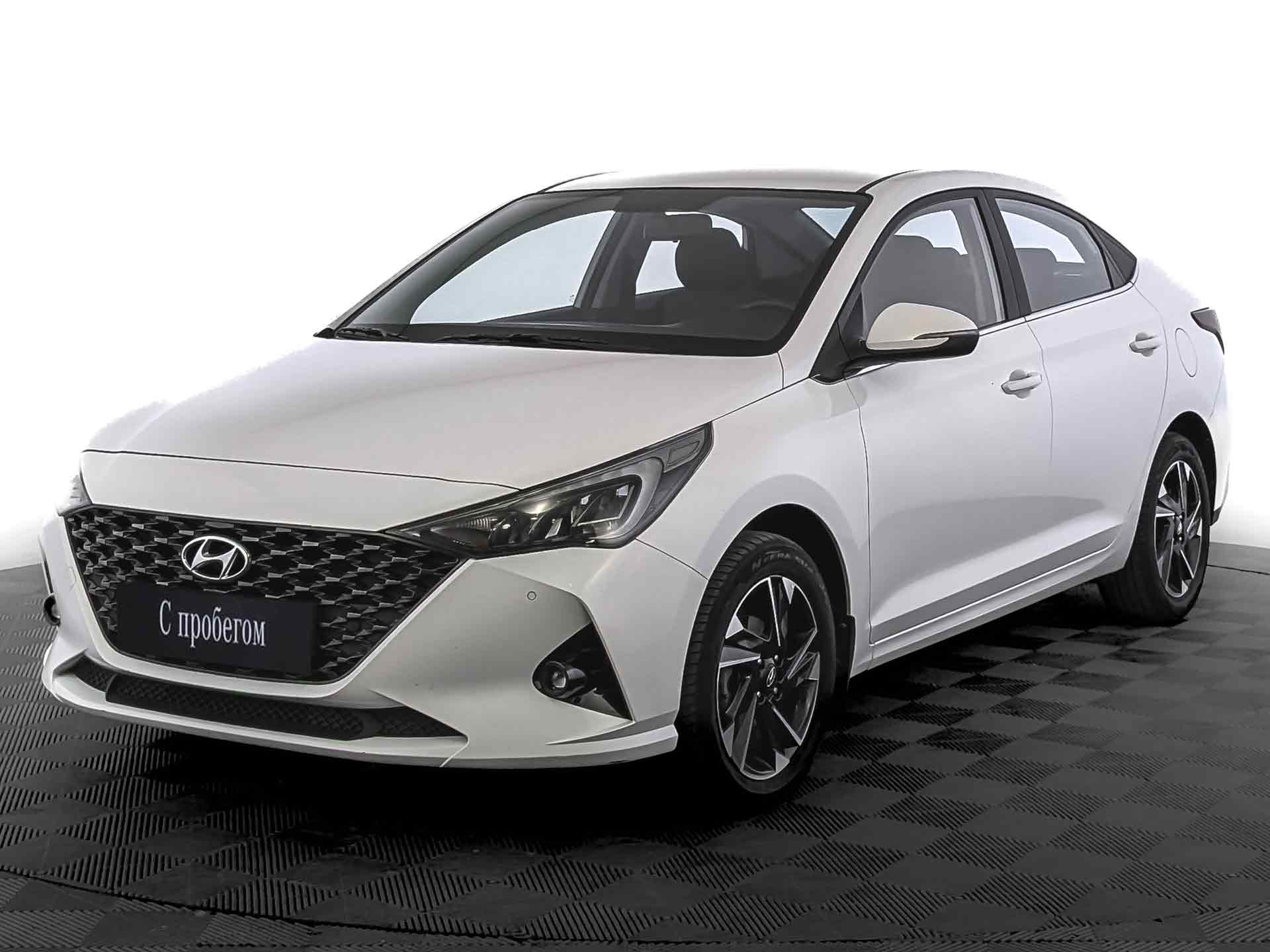 Hyundai Solaris#81239