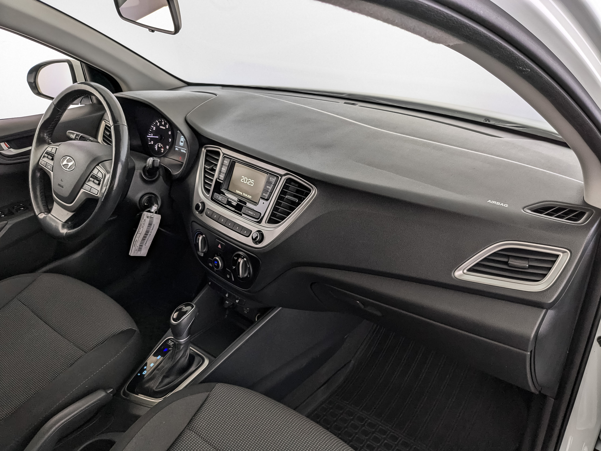 Hyundai Solaris#81244