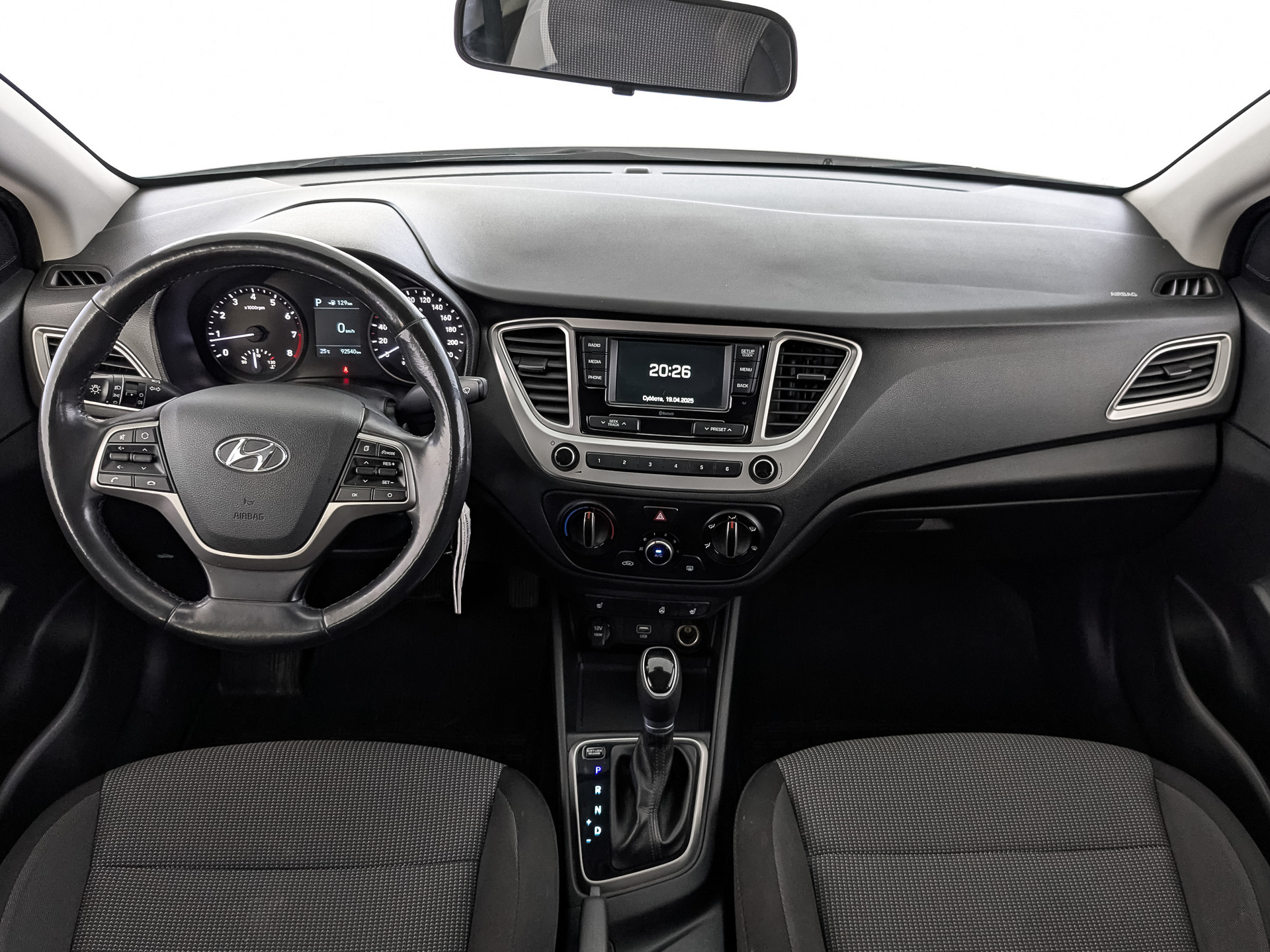 Hyundai Solaris#81245