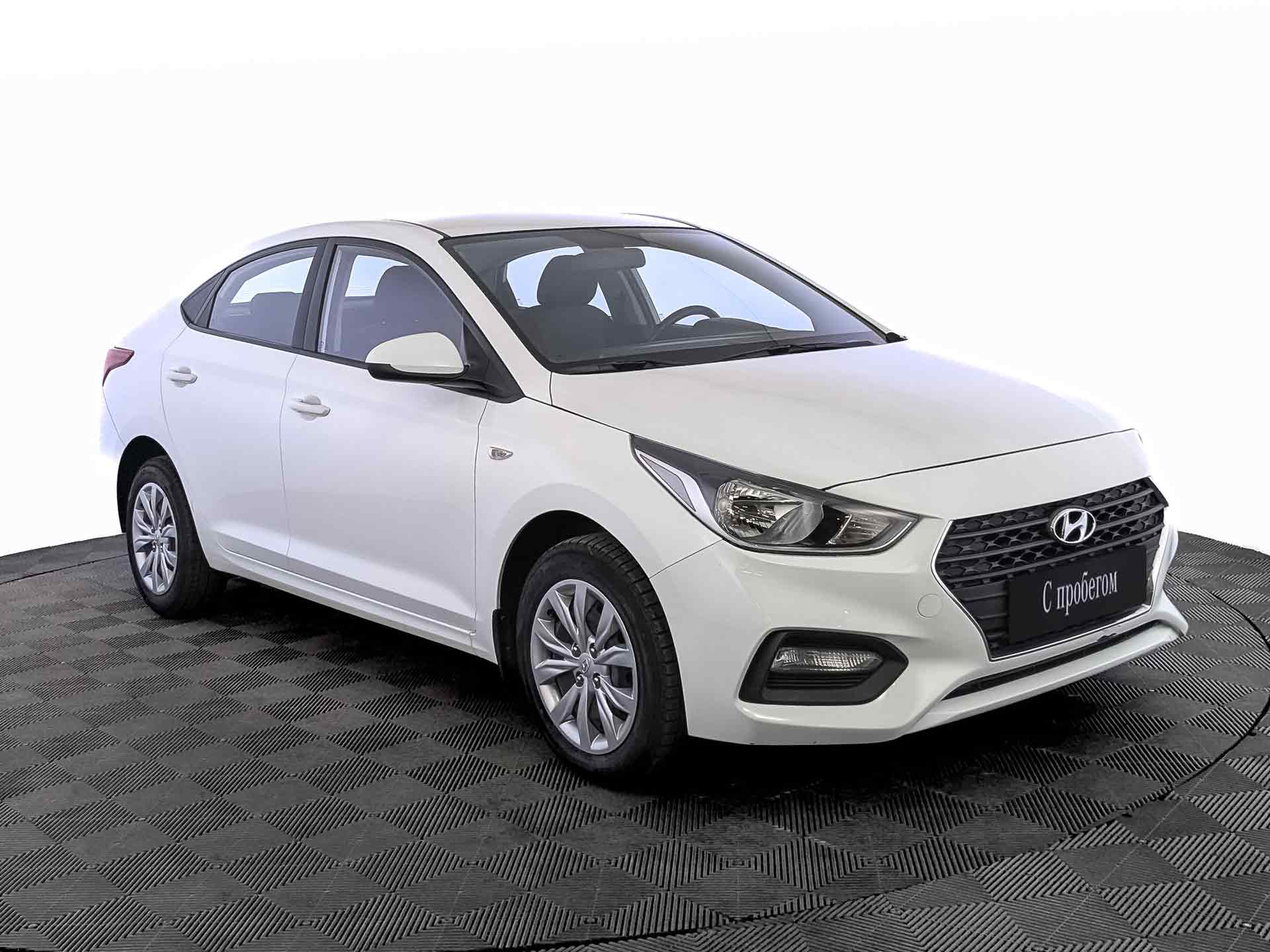 Hyundai Solaris#81246