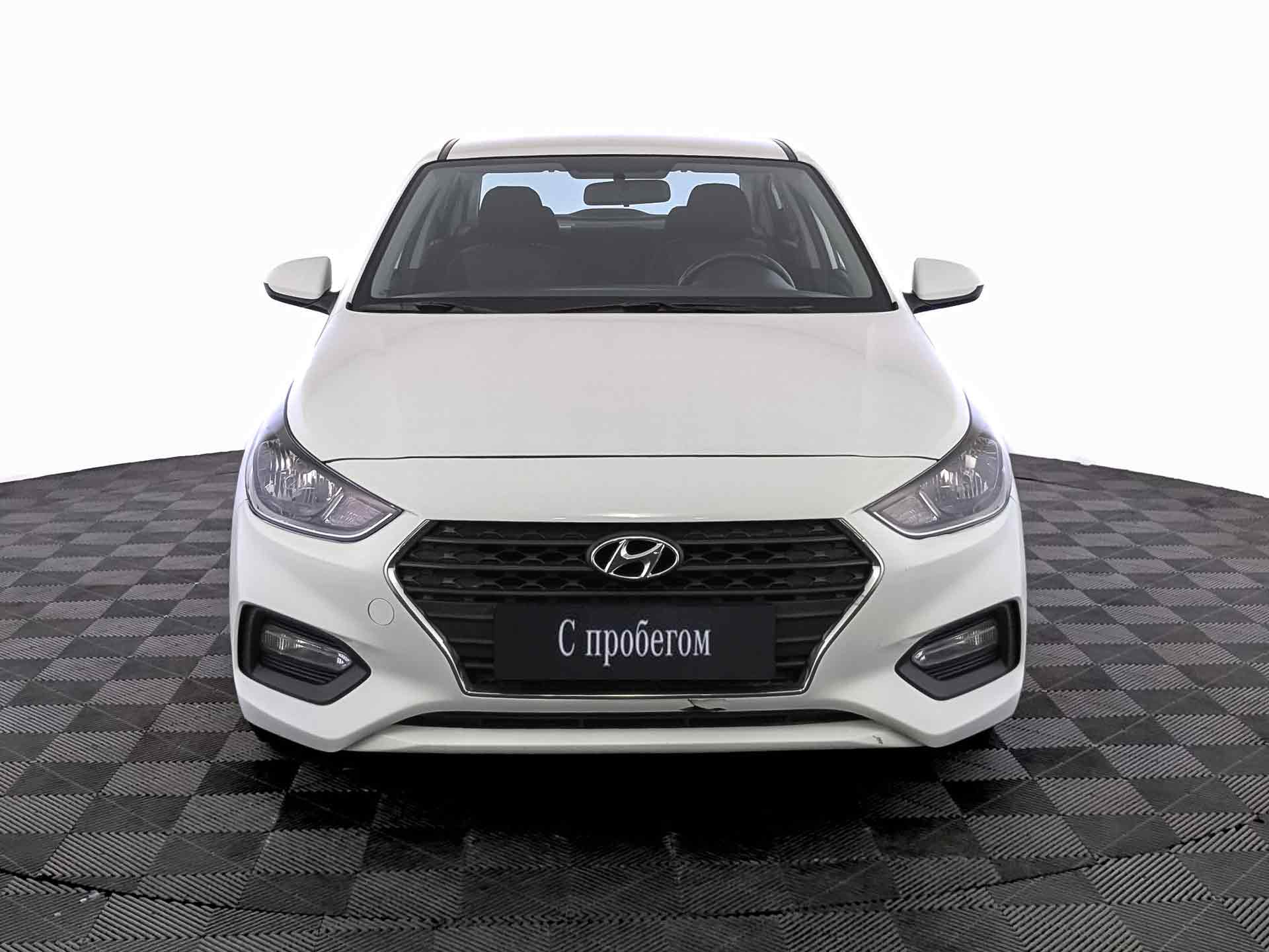 Hyundai Solaris#81247