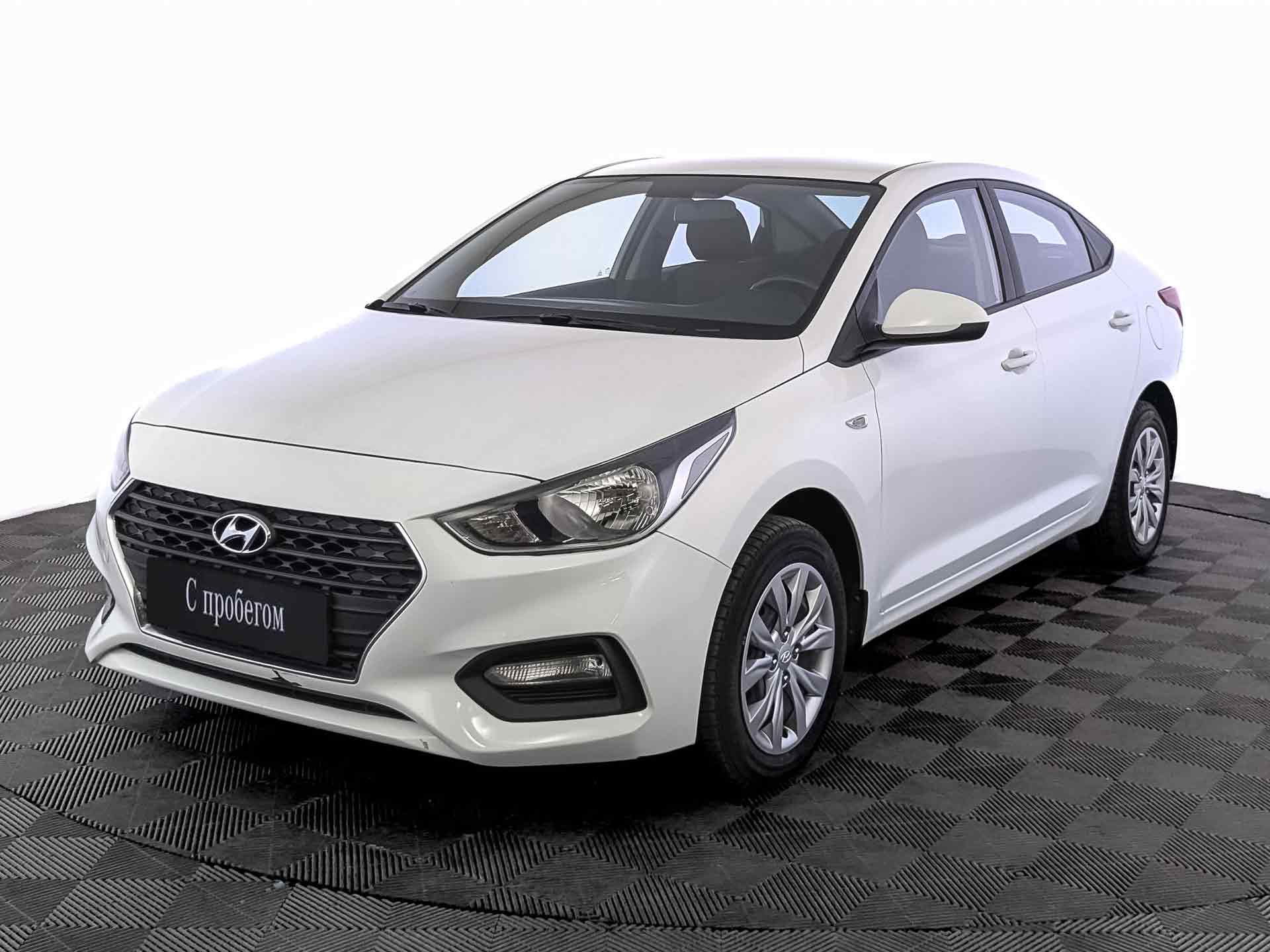 Hyundai Solaris#81248