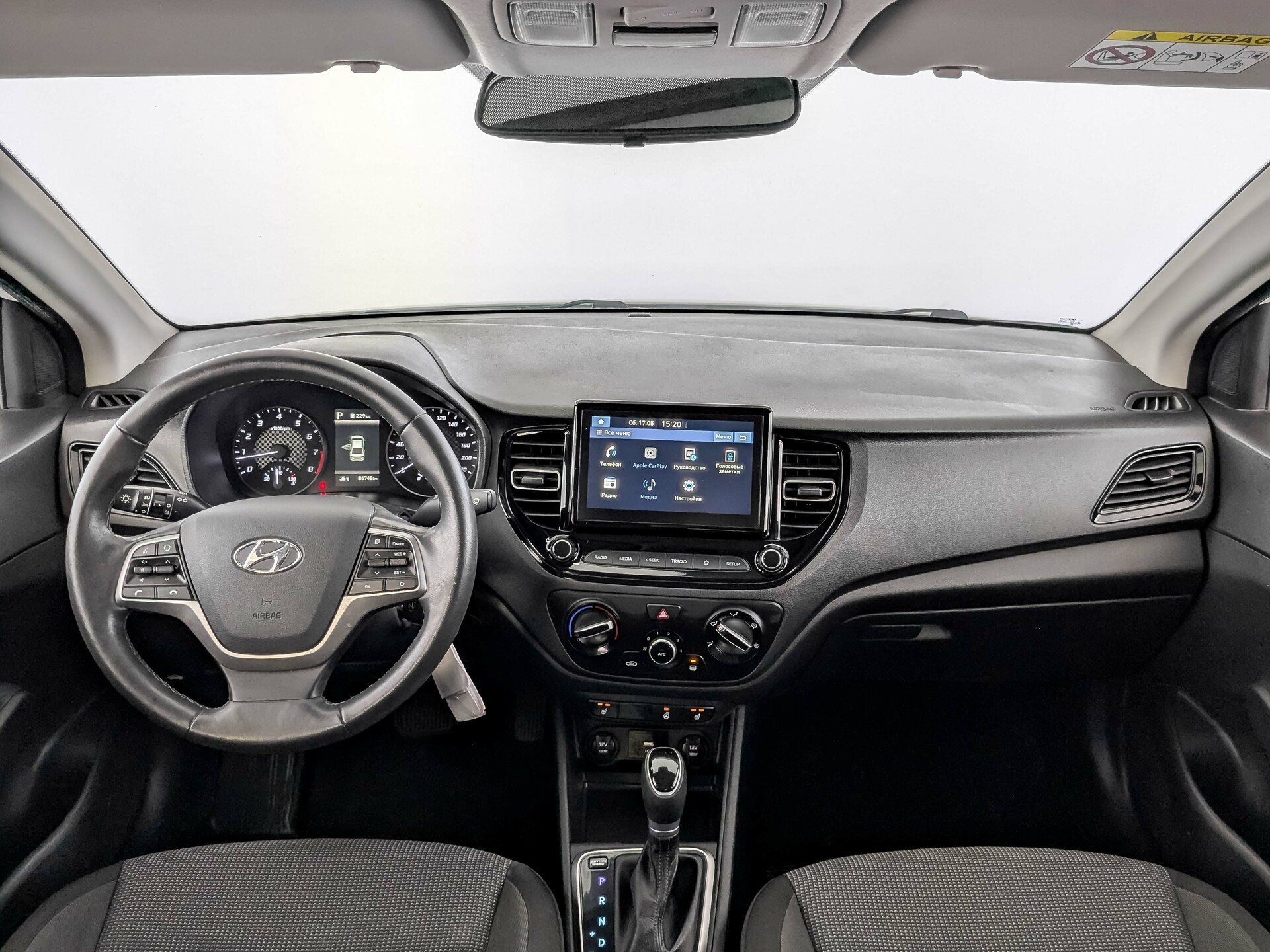 Hyundai Solaris#81272